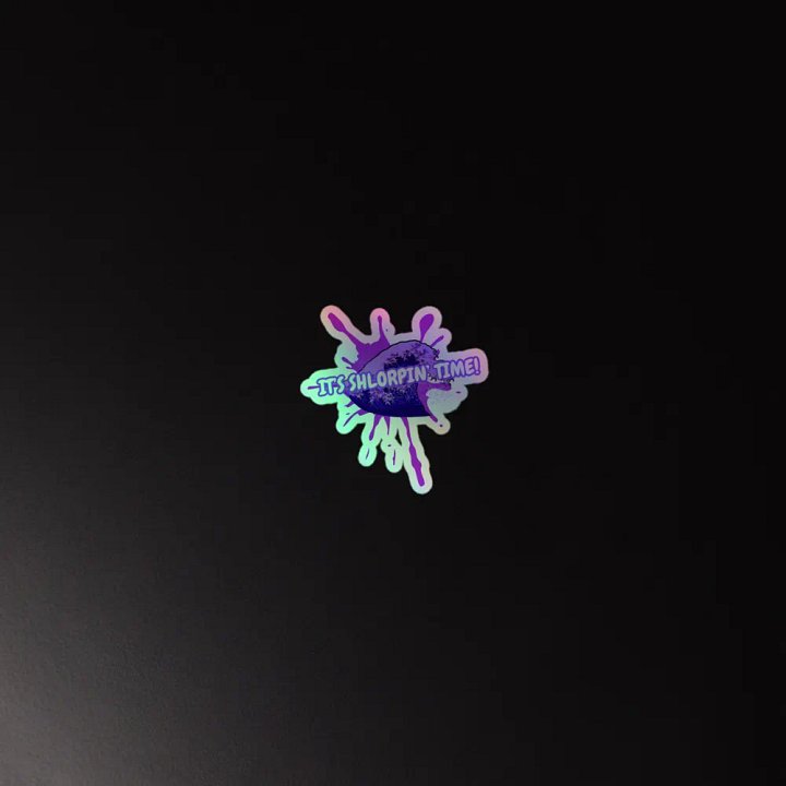 Shlorp Sticker product image (2)