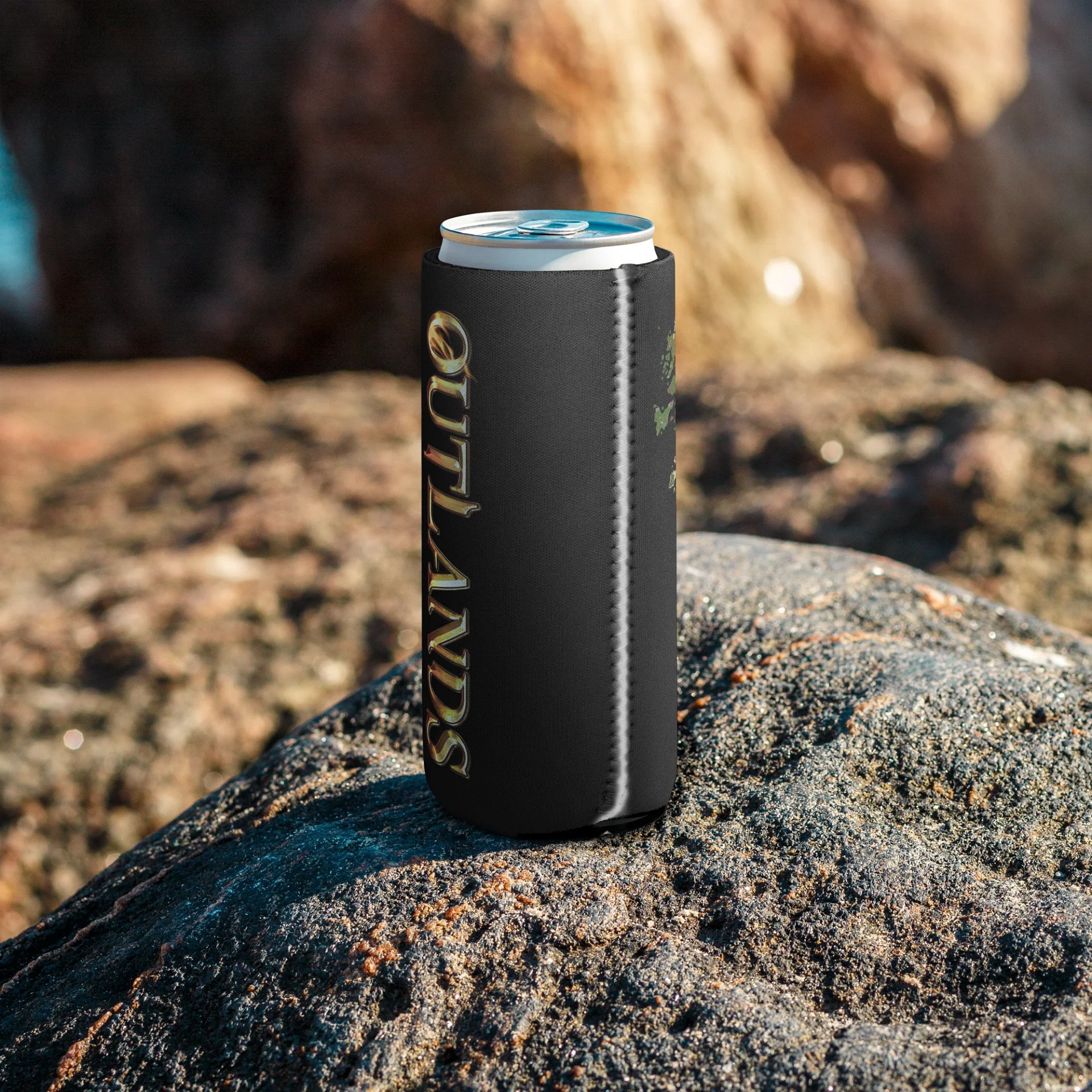 UO Outlands Map Beer Koozie product image (7)