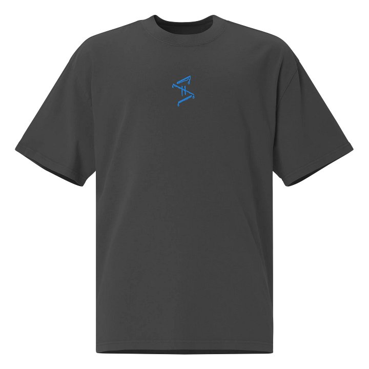 Drip OVERSIZED t-shirt product image (1)