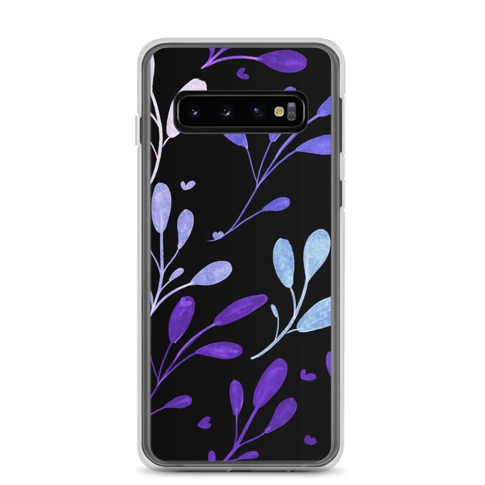 Whimsical Leaves Samsung® Case product image (1)