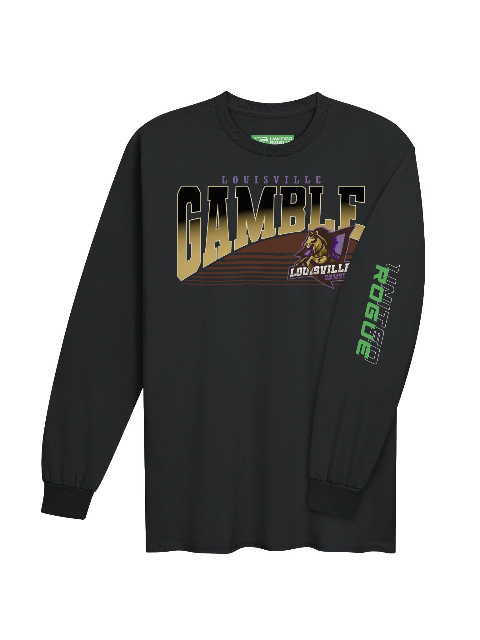 Louisville Gamble Eras Series Long Sleeve Tee product image (4)