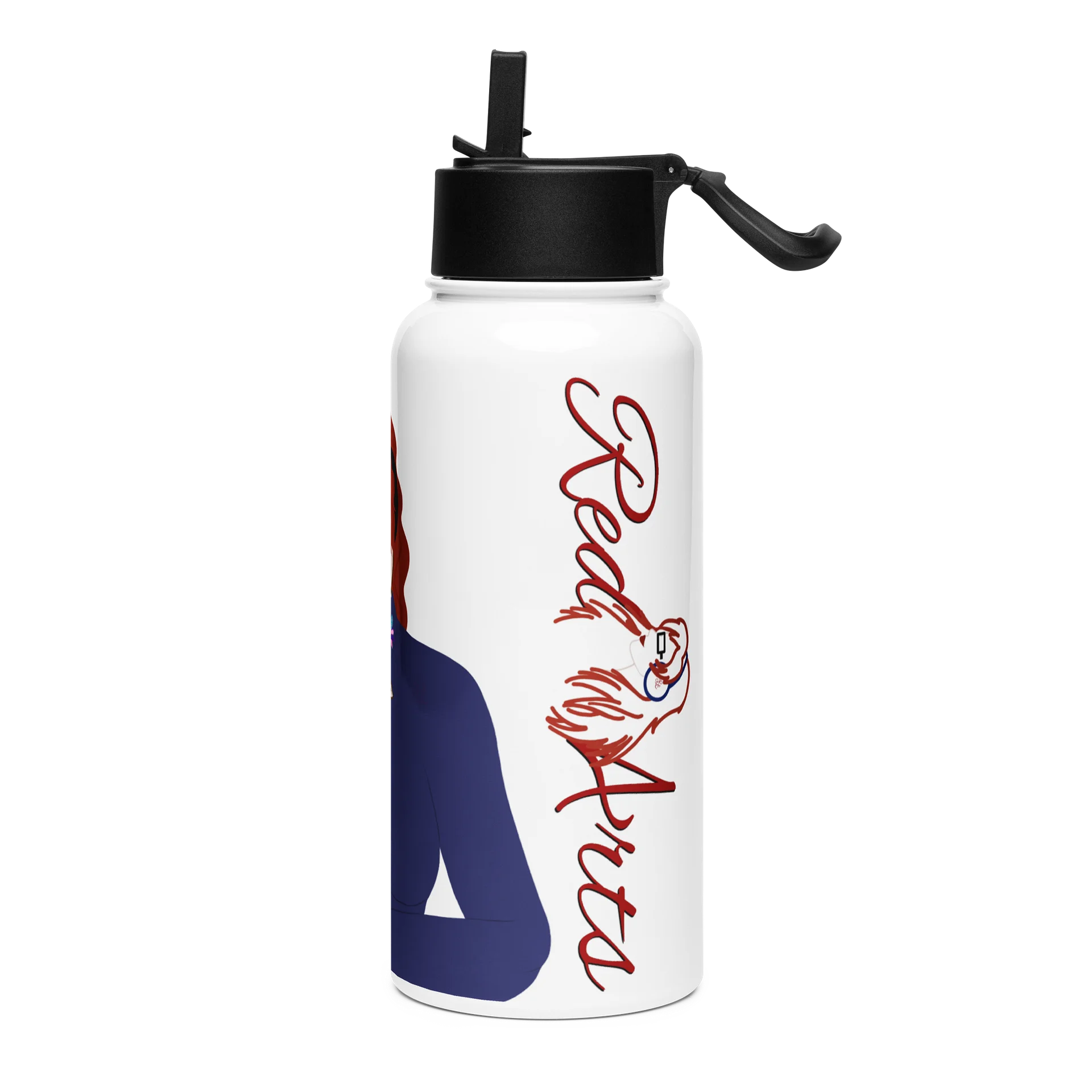 Red Bottle product image (3)
