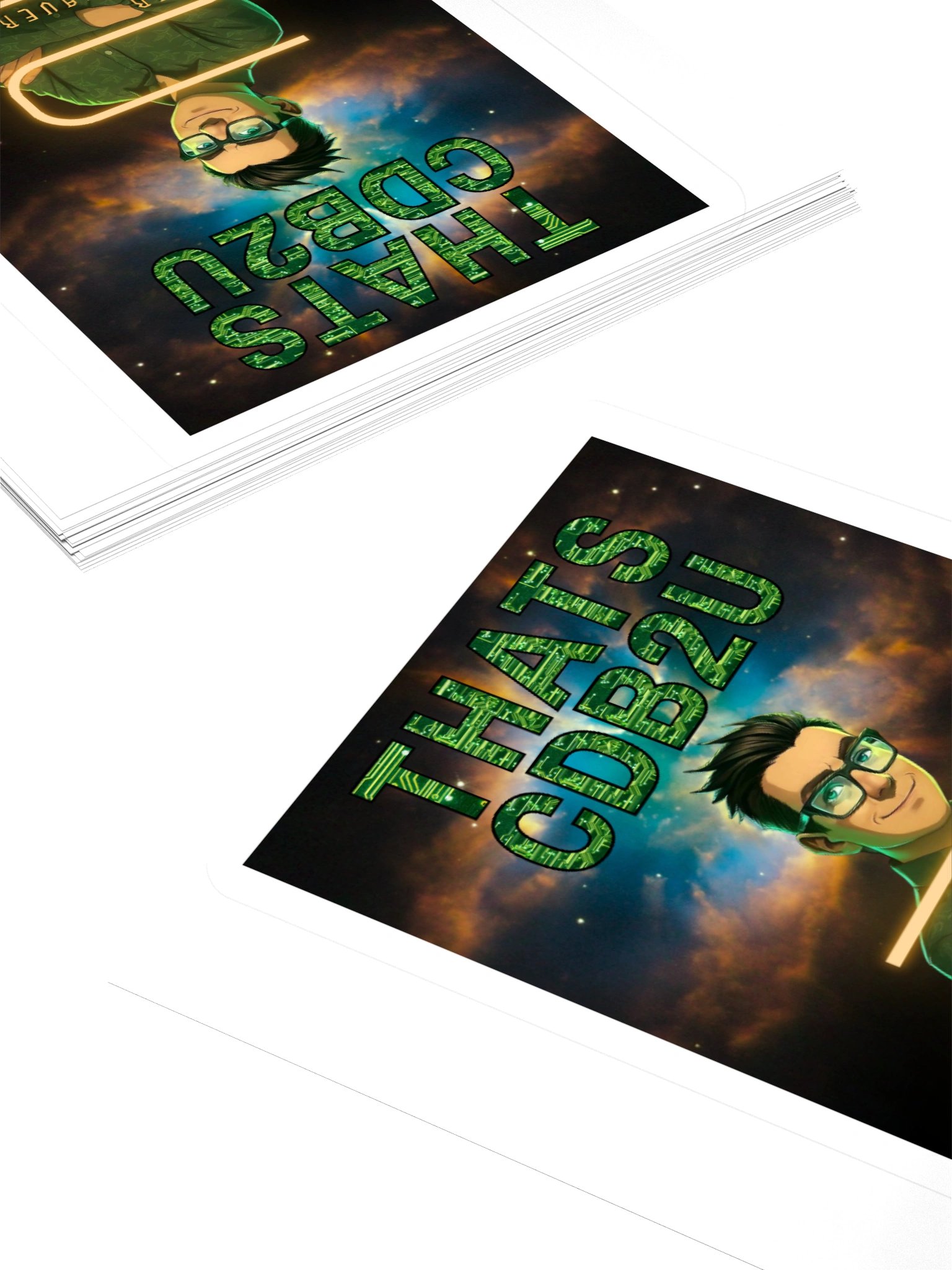The Collective Must Grow – Twitchaversary Sticker product image (12)