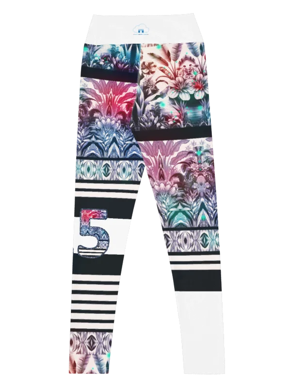 Strand Bleu 25-Yoga leggings product image (6)