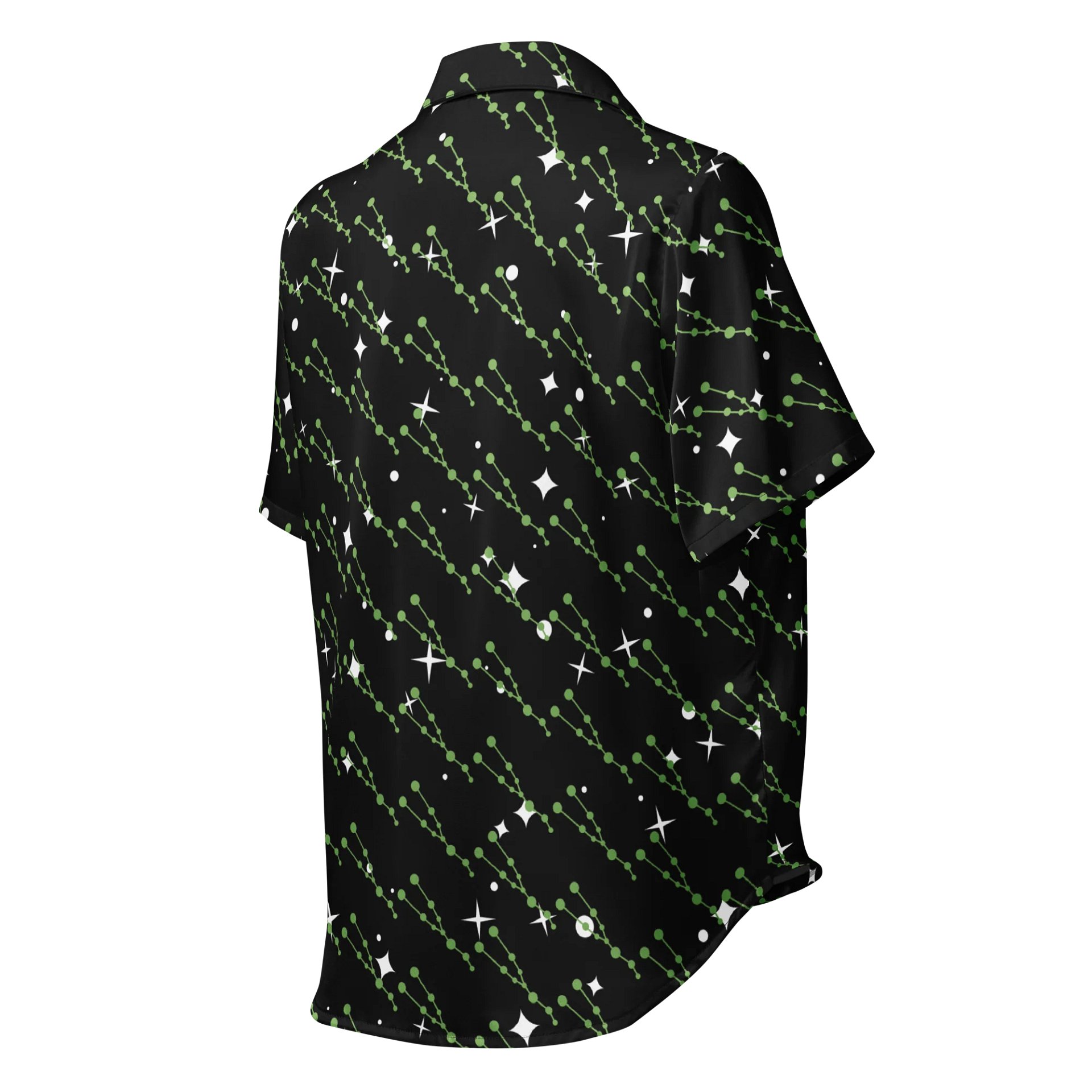 Starry Taurus Silky Pajama Top product image (2)