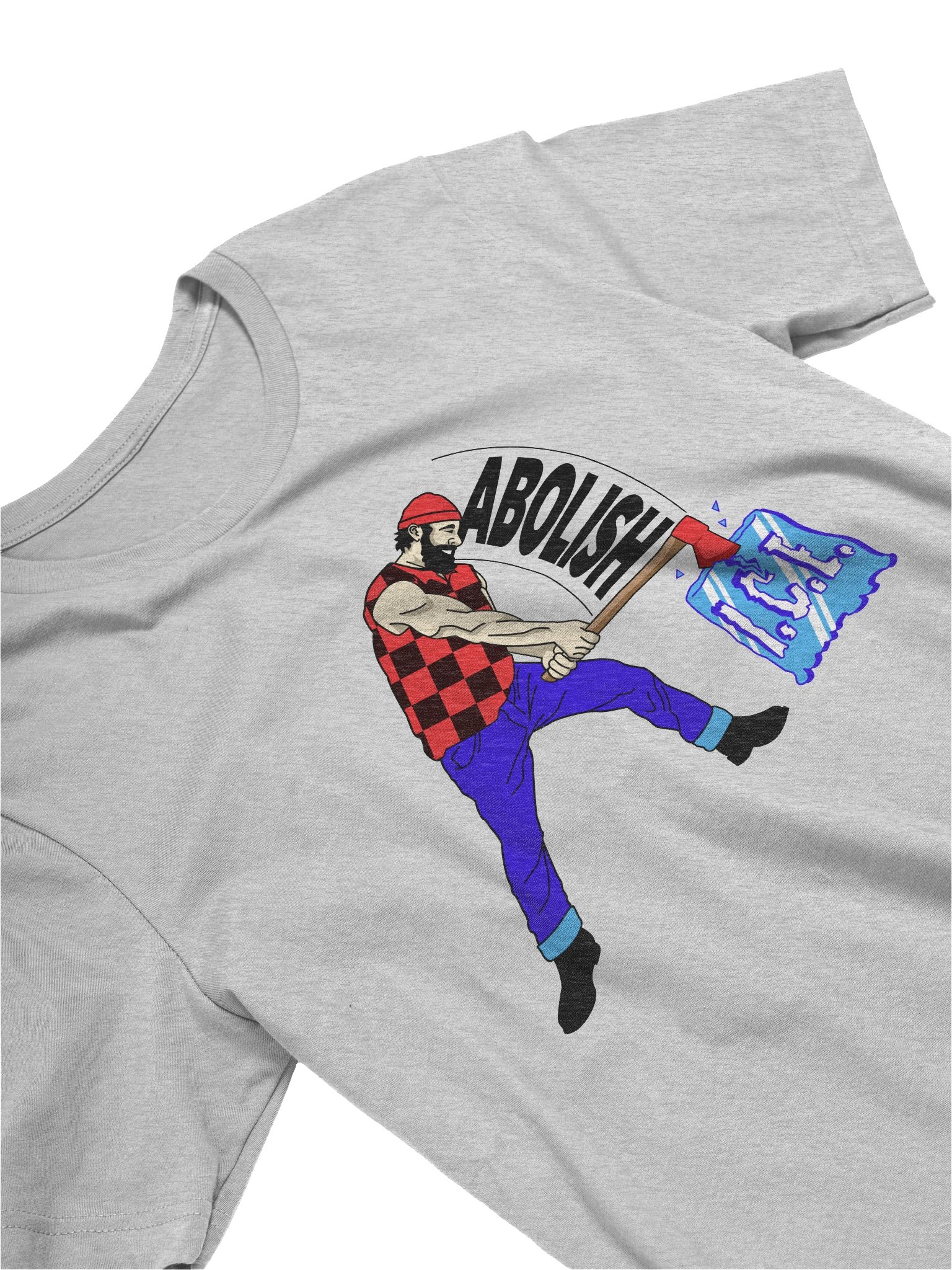 Paul Bunyan Chops ICE product image (3)
