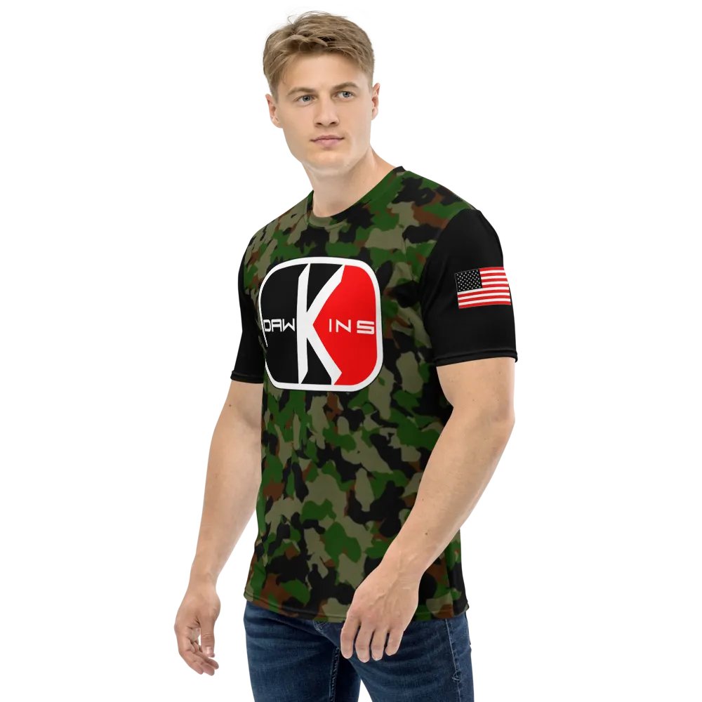 Dawk Camo T Shirt product image (9)
