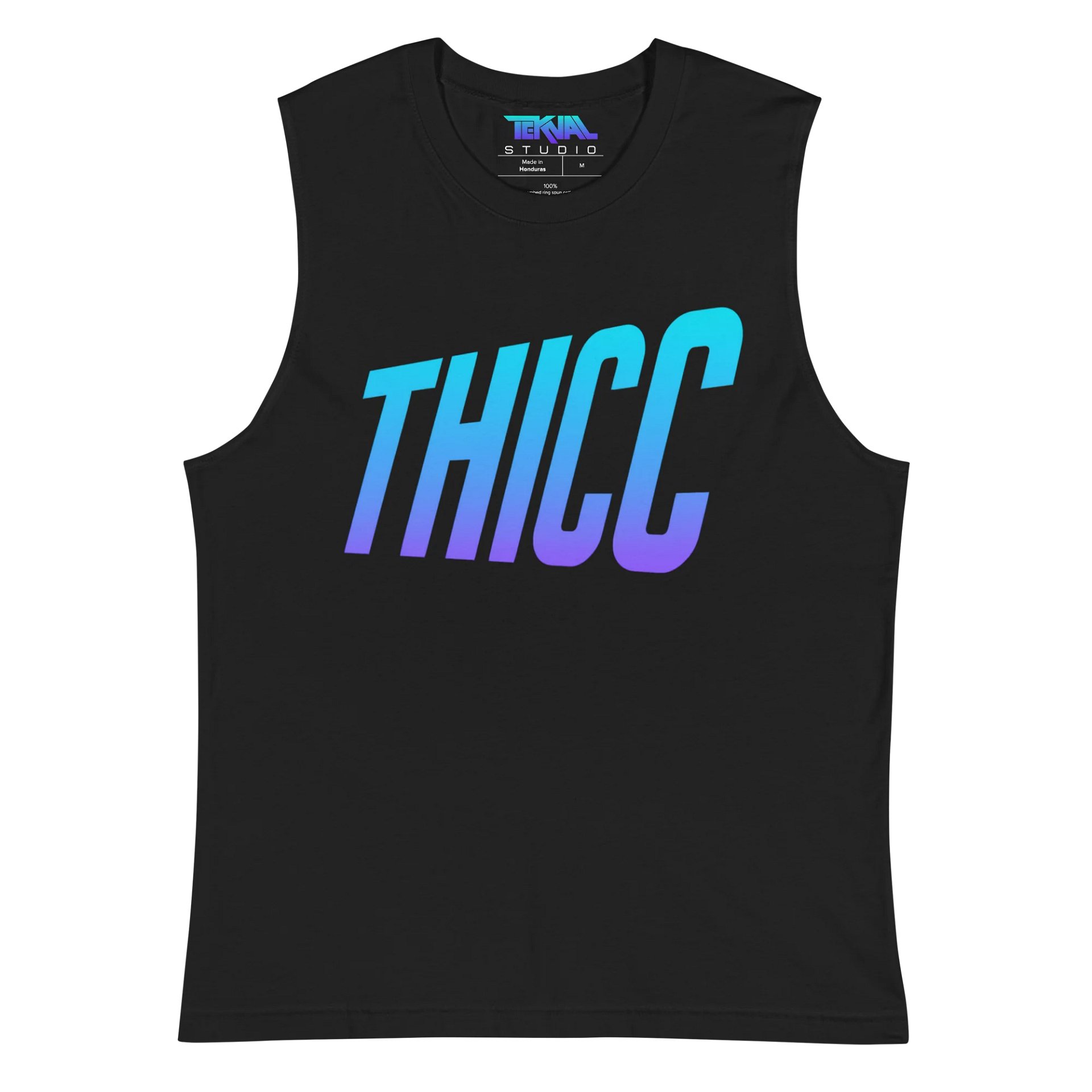 THICC Tank (Dark Version) product image (2)