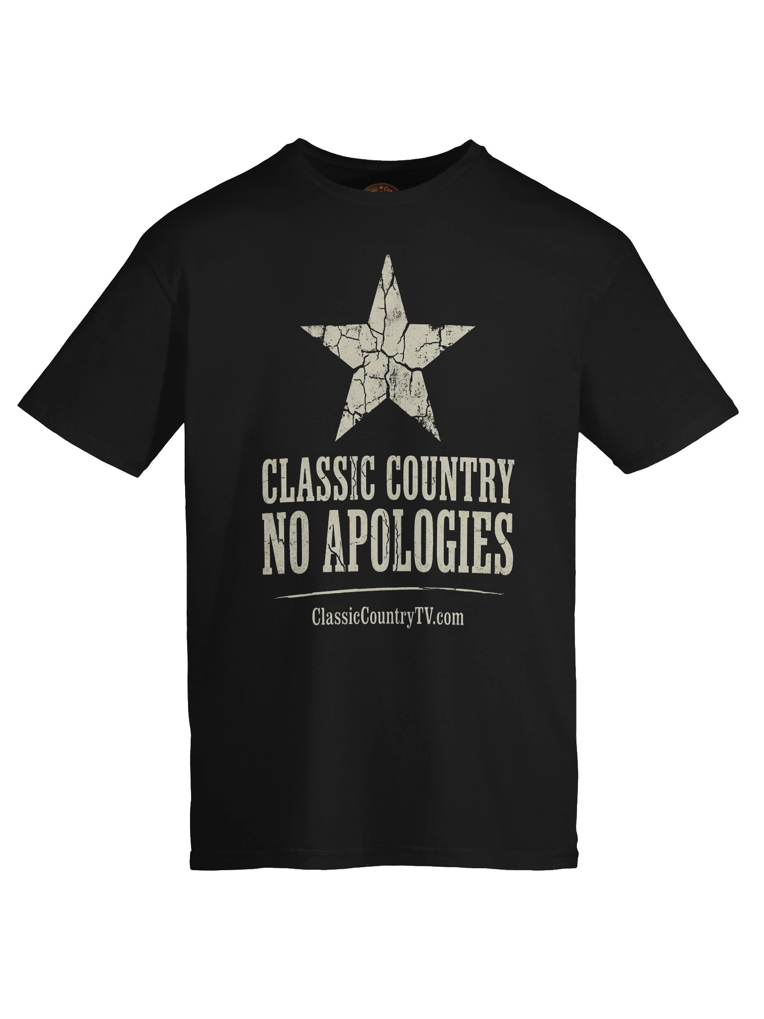 Classic Country. No Apologies. — Vintage Star Tee product image (9)