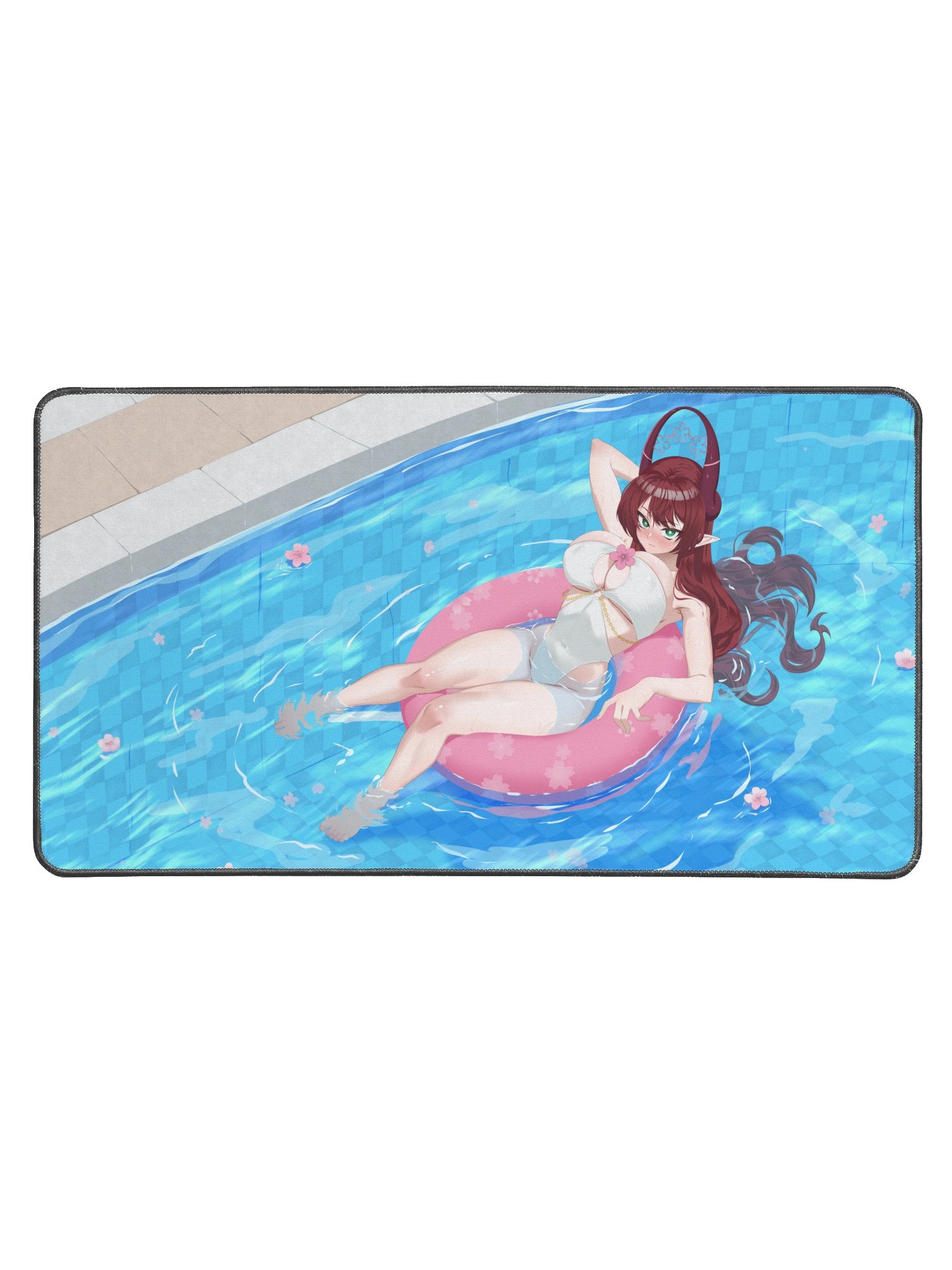 Hex Desk Mat product image (1)