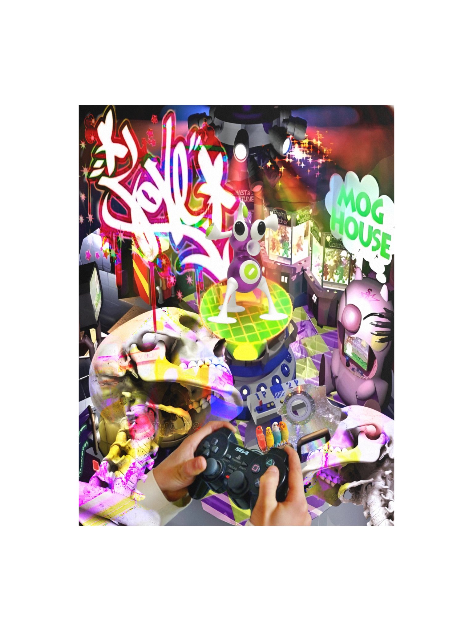 SUS64 - MEMORY POSTER product image (3)