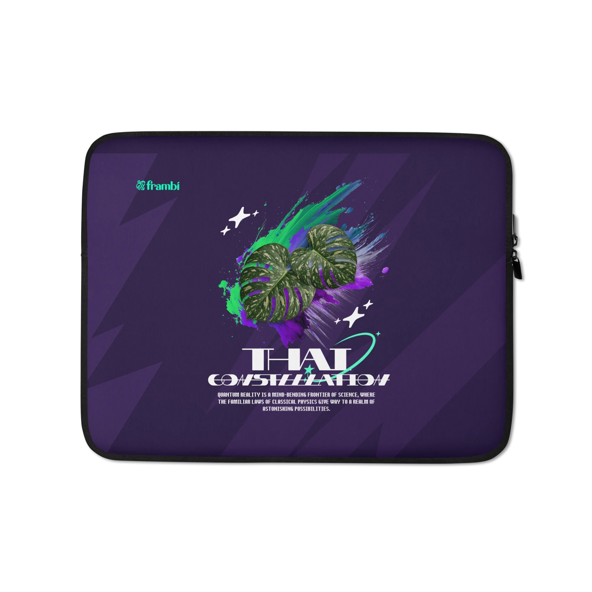 Thai Constellation - Laptop Sleeve product image (1)