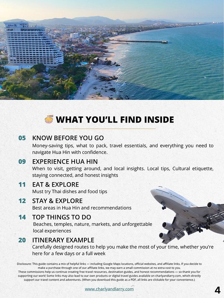 Hua Hin Travel Guide product image (2)