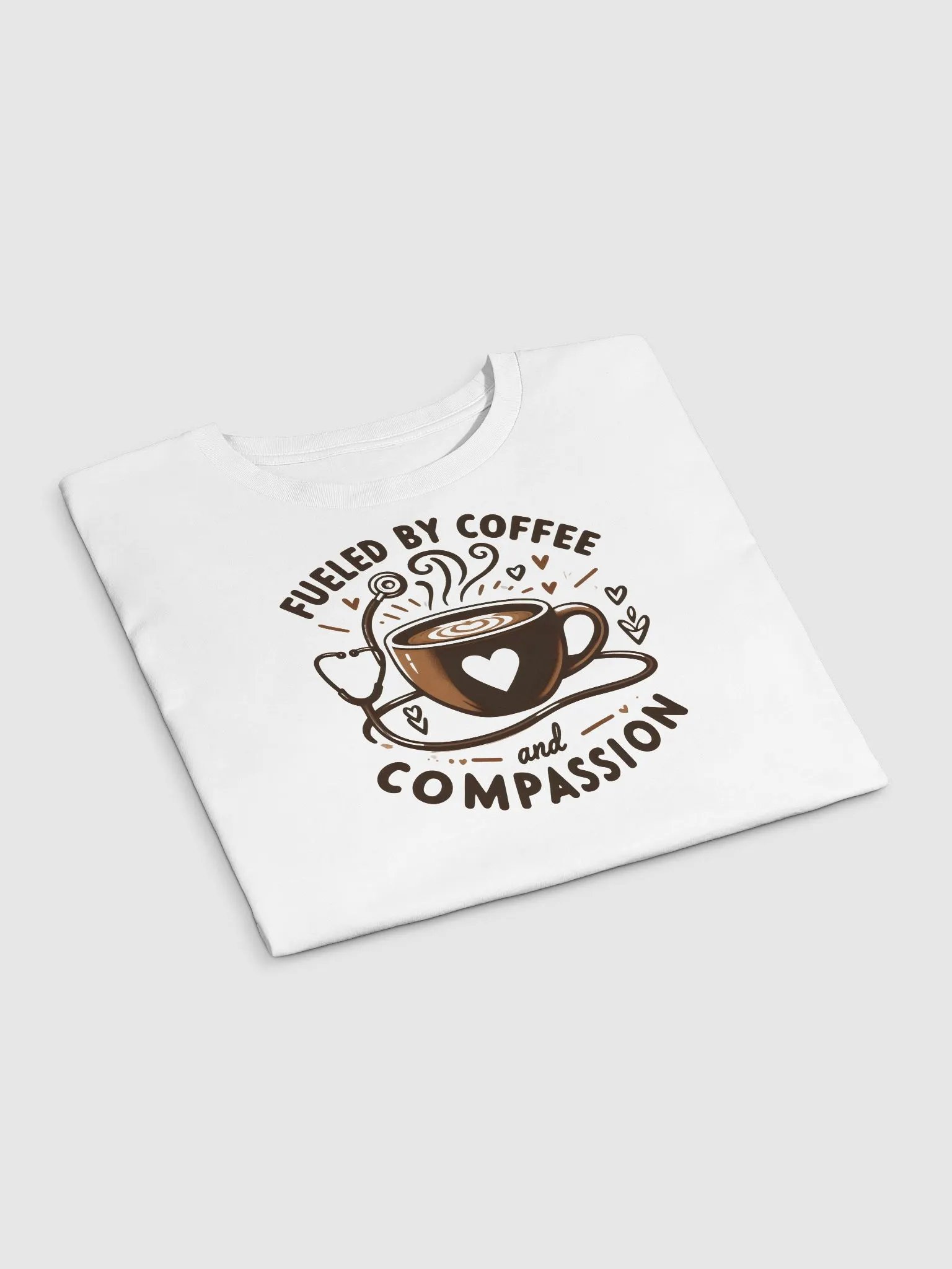 Heartfelt Brew Women's Crop Top product image (15)