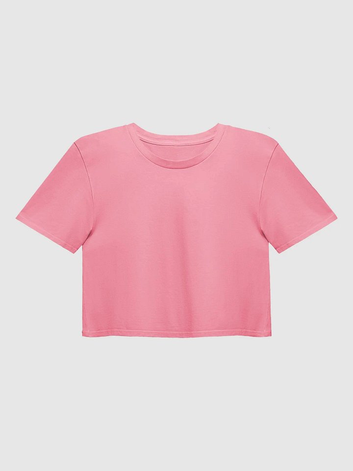 Rekt Graffiti Crop Top product image (1)