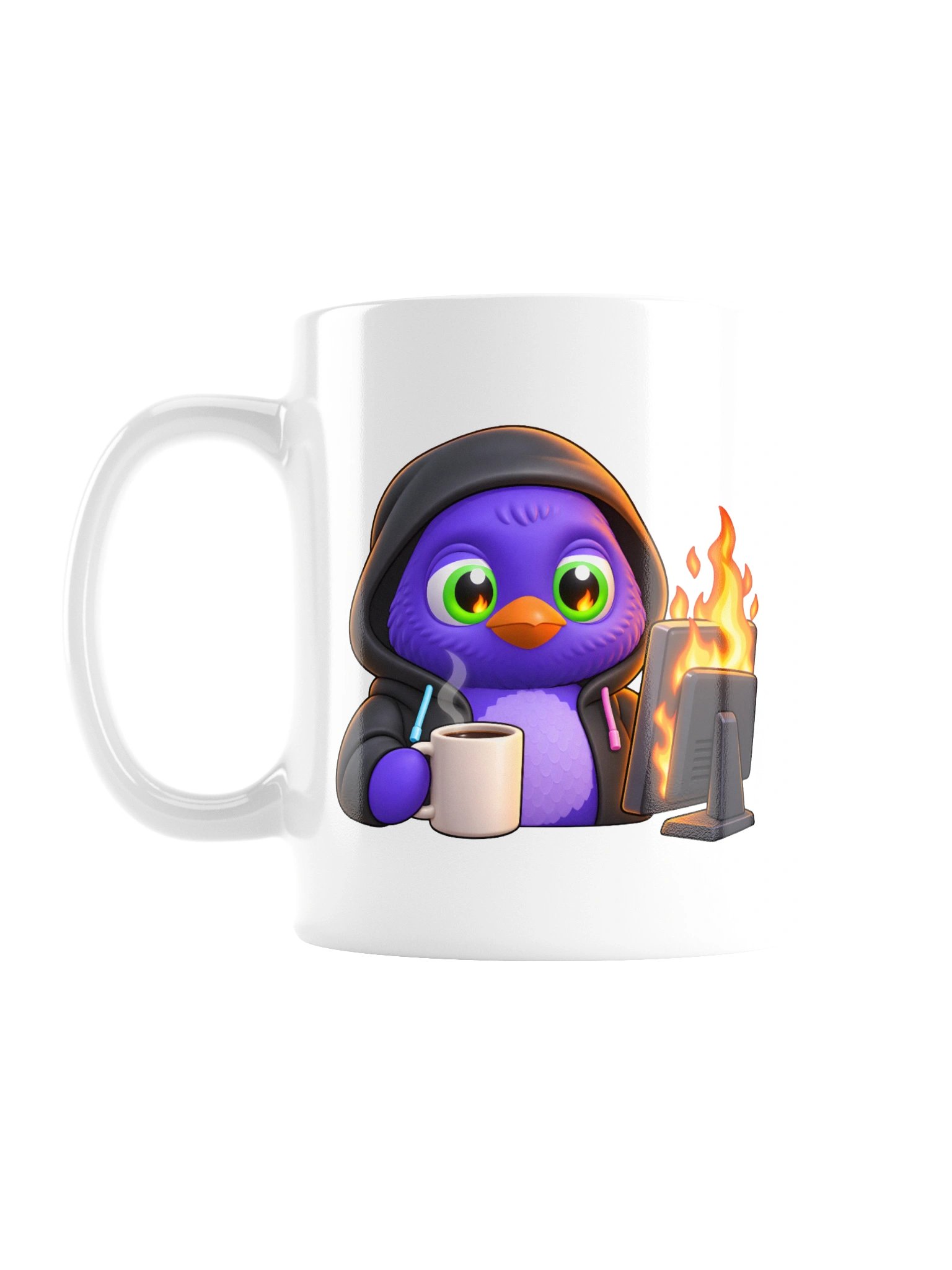 Fine Plain Mug product image (1)