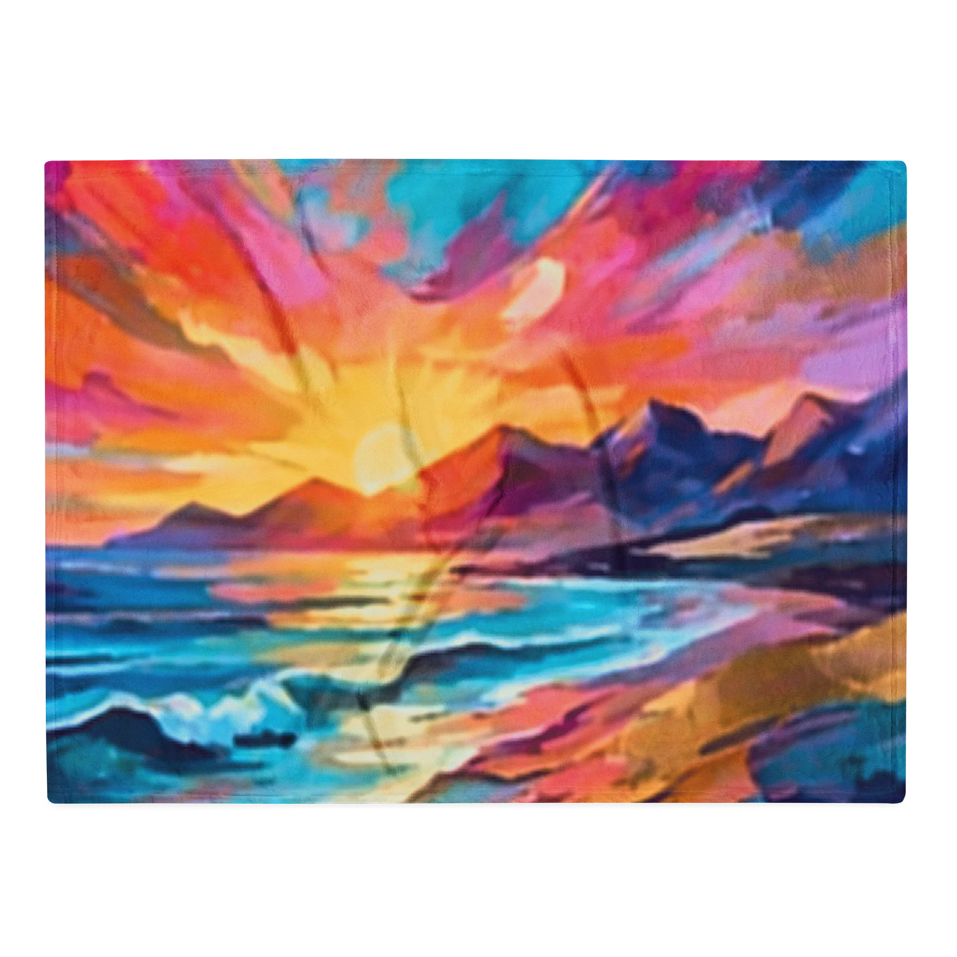 Solstice Glow: The Blanket product image (1)