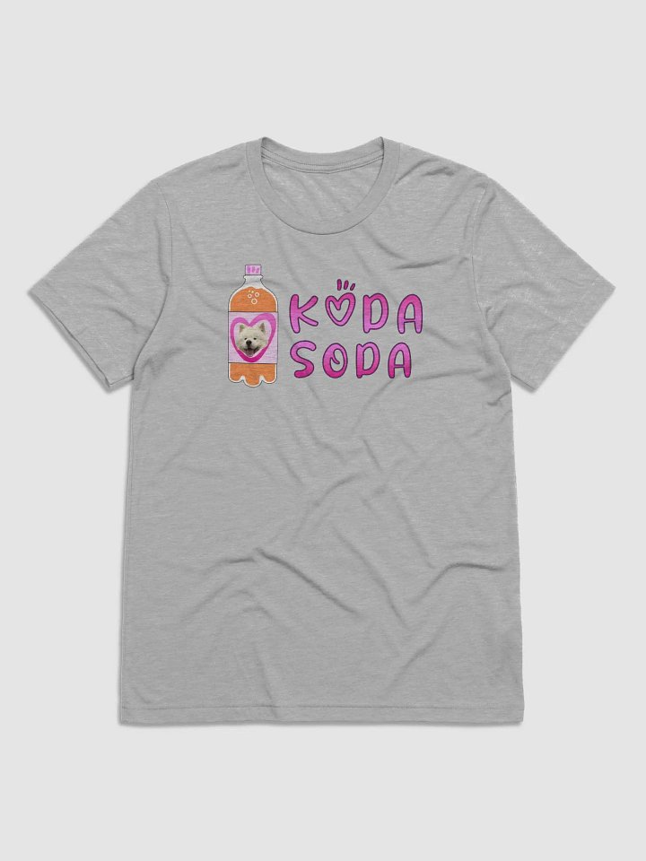 KODA SODA T-SHIRT product image (4)