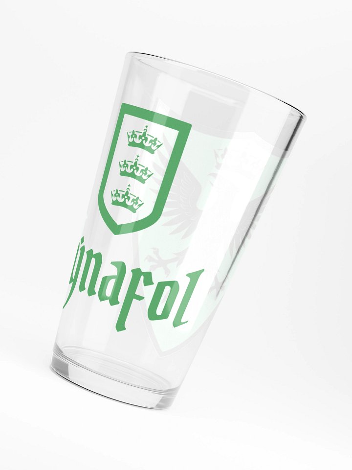 Court of Chaos Pint Glass product image (2)