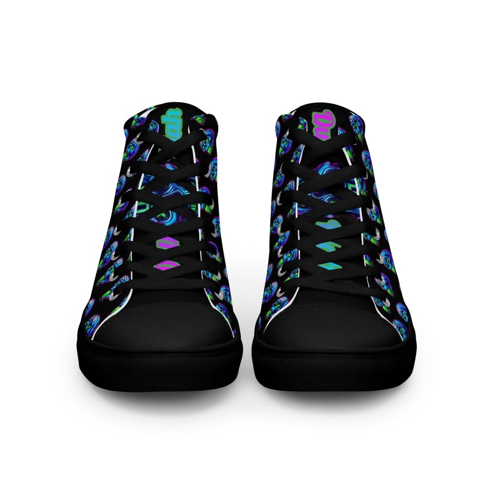 DullBlah's Sick High Top Shoe (Women's) product image (3)