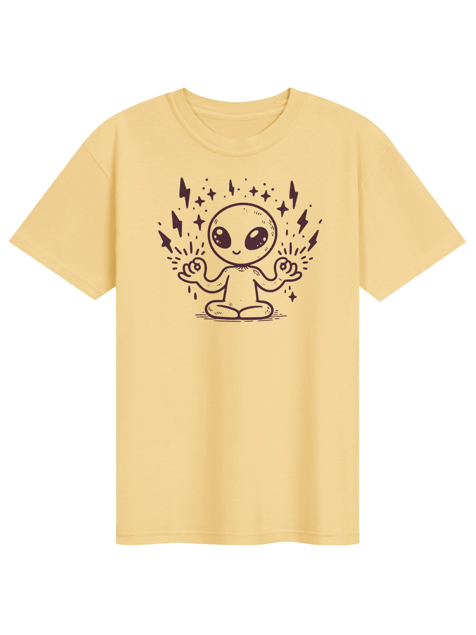 Cosmic Calm – The Little Alien of Inner Light product image (81)