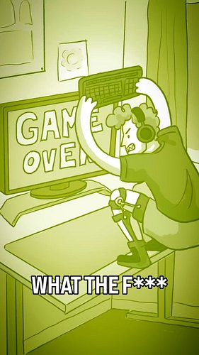 What game do you think they’re playing? My guess is Stardew Valley 🧑‍🌾🌷💀