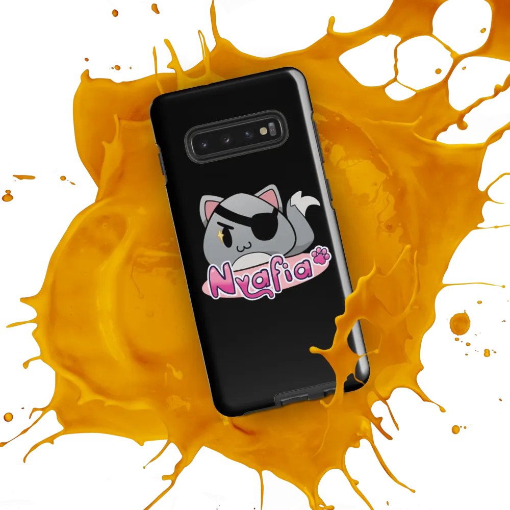 Nyafia Phone Case (Samsung) product image (53)