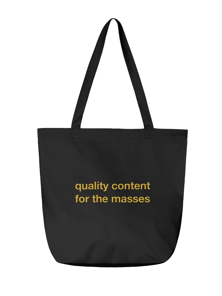 PZ Tote Bag product image (2)