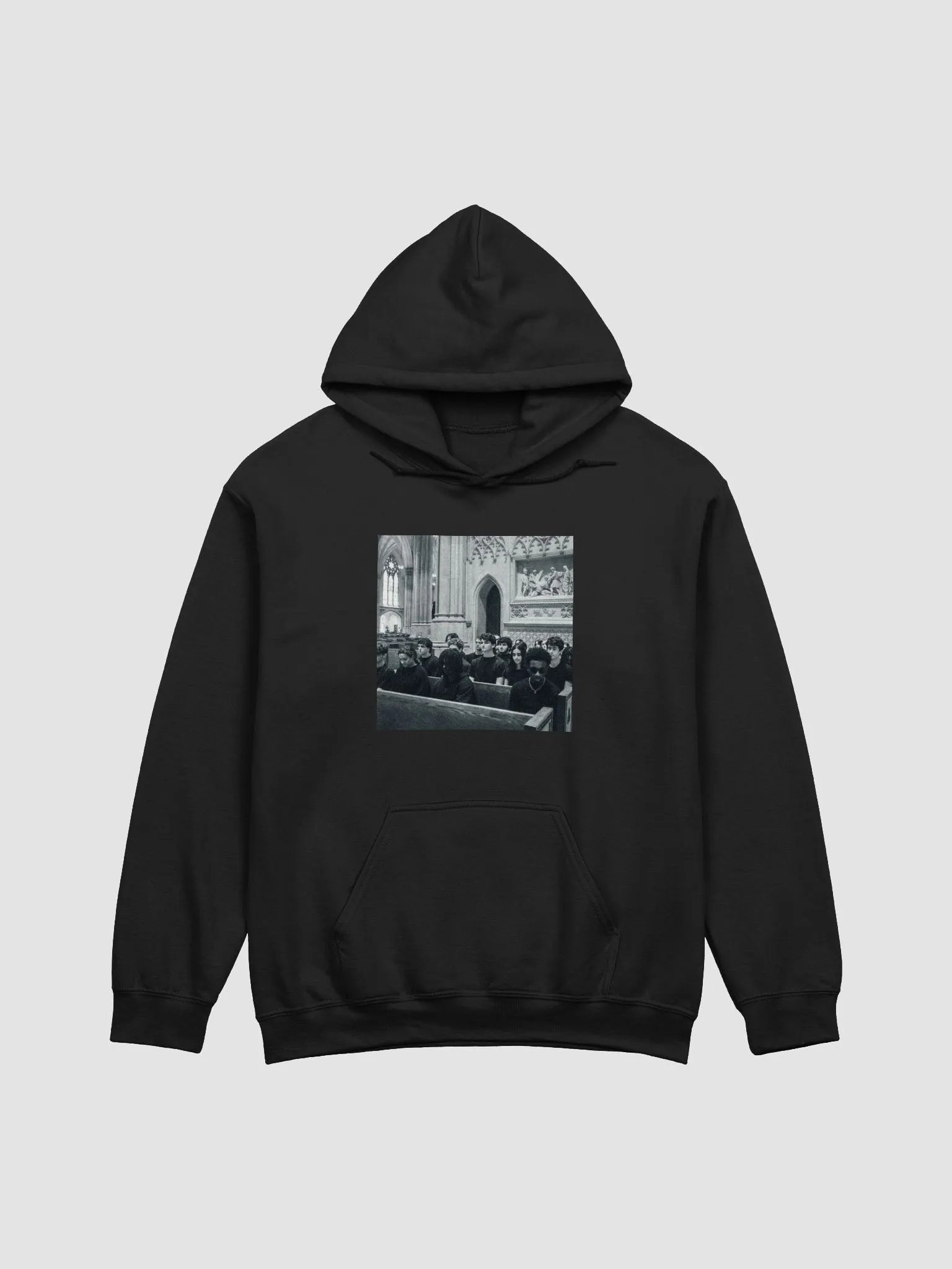 Album Cover Hoodie product image (1)