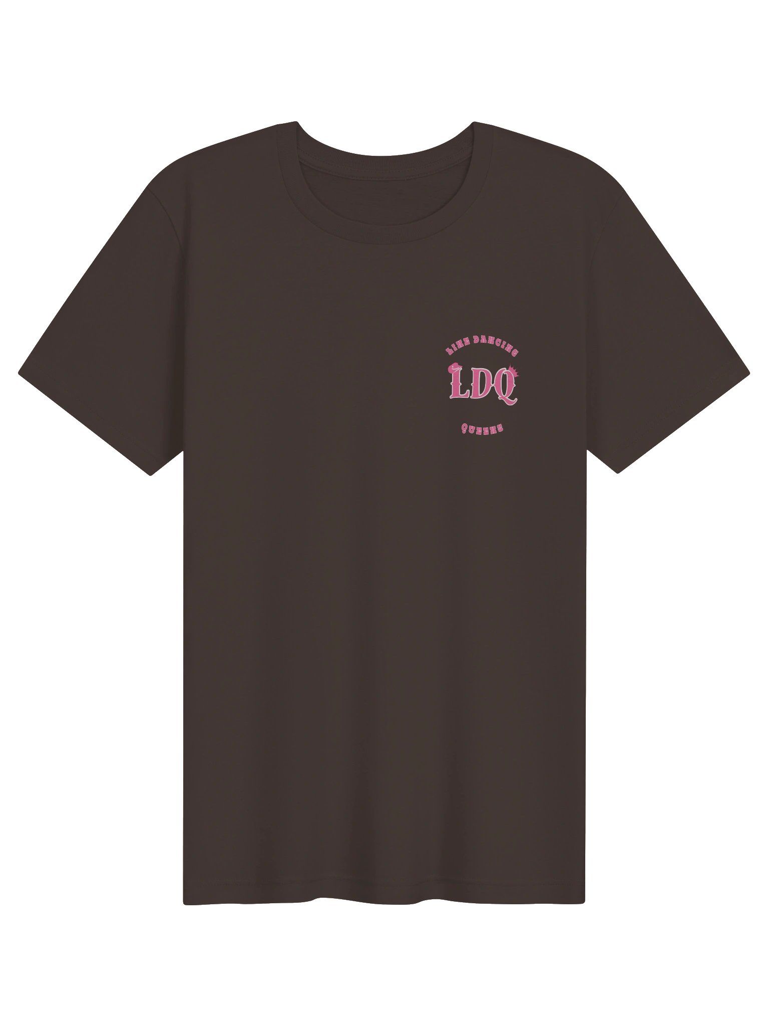 Line Dancing Queens LDQ Shirt product image (1)