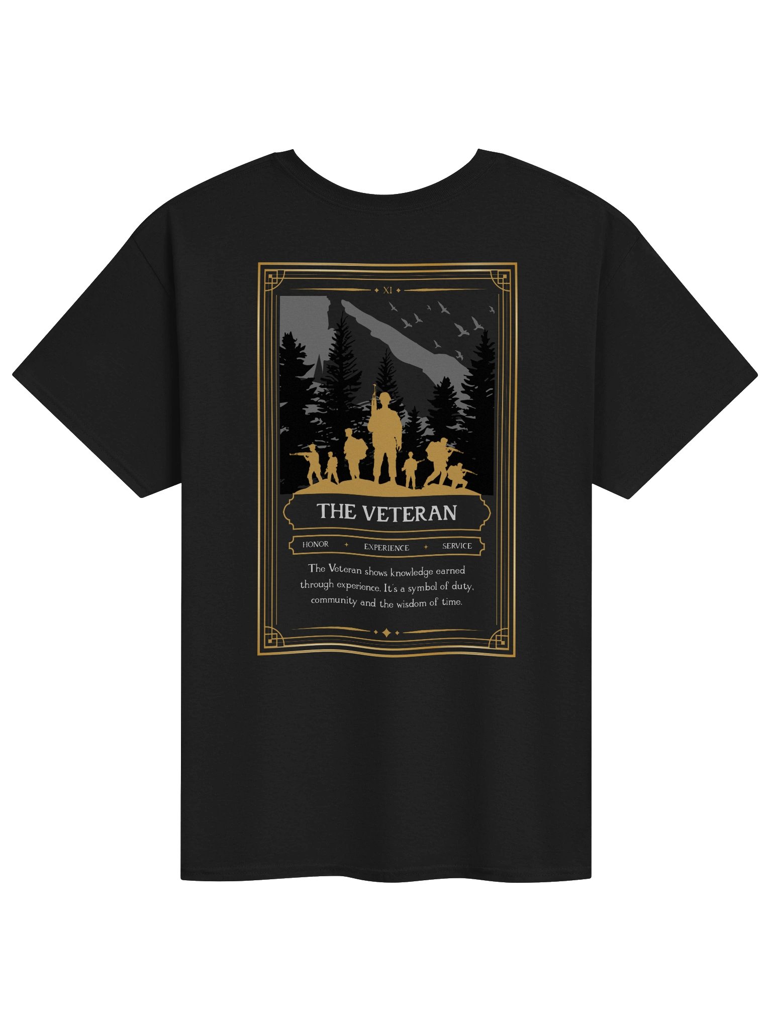The Veteran Tarot product image (1)