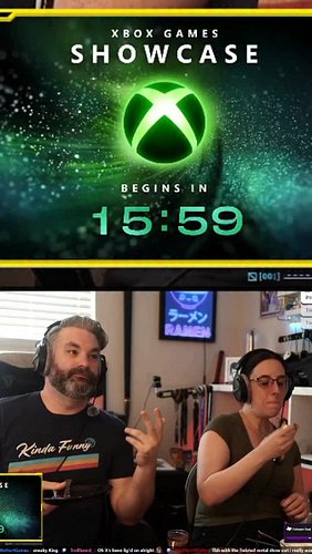 I felt like I was getting pranked everytime the Bethesda logo came on screen. 

#xbox #bethesda #elderscrolls #summergamefest