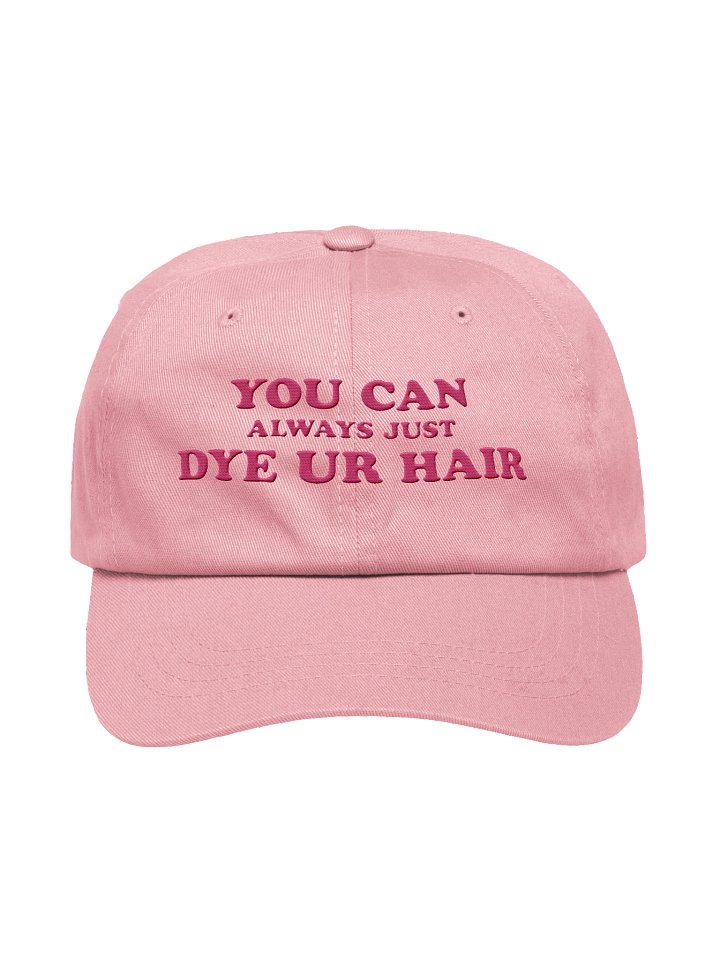 Dye Ur Hair Hat product image (1)