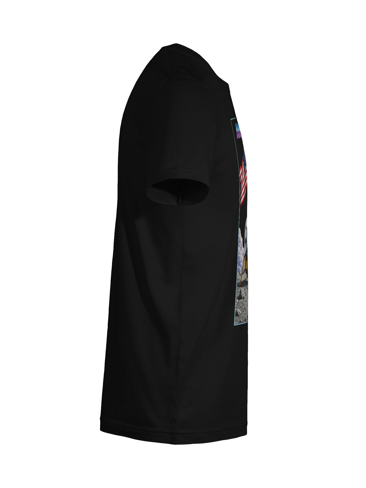 America 250 Astronaut Statue Tee product image (73)