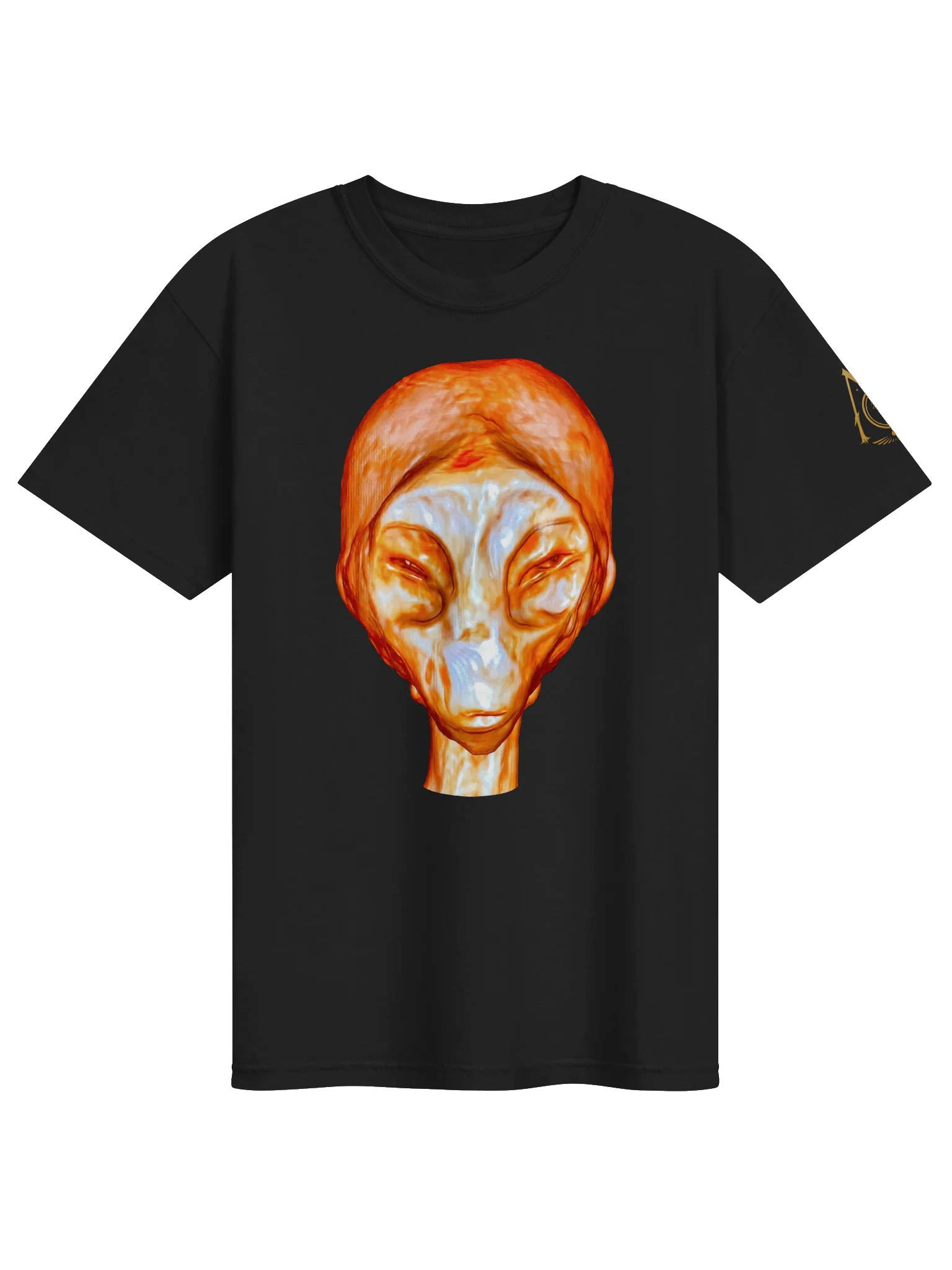Spectroscopic Nazca Alien Premium T-Shirt product image (1)