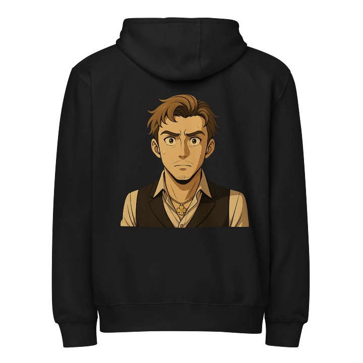 Zip-up Hoodie product image (2)