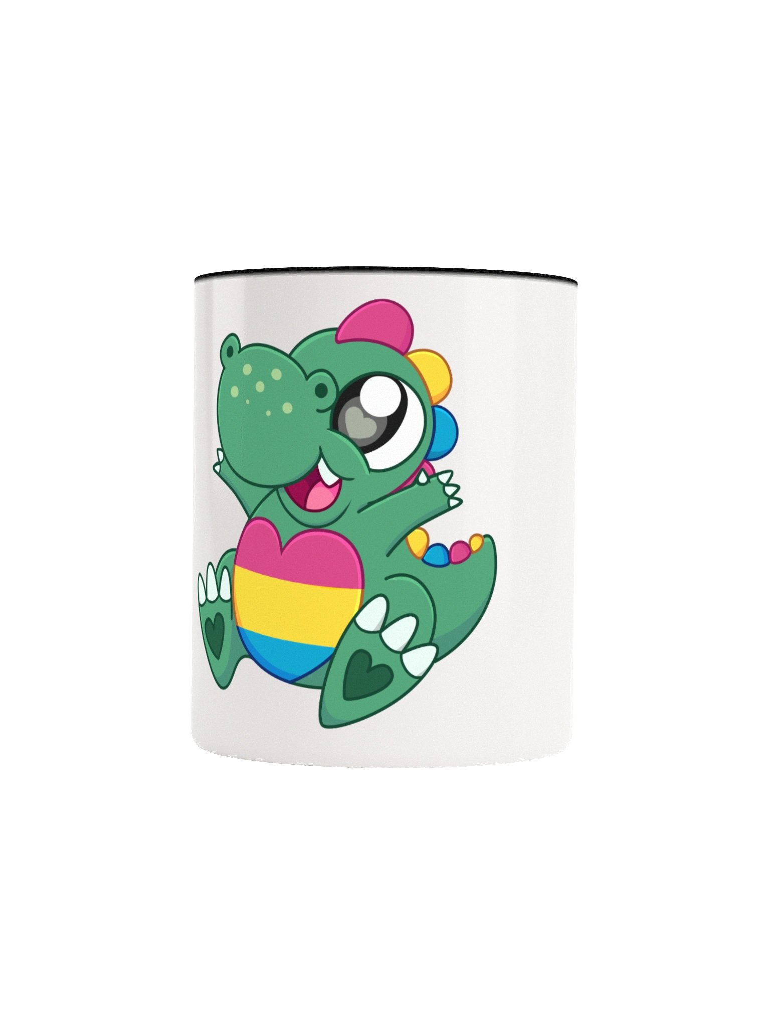 Pansexual Pride Mug! product image (57)