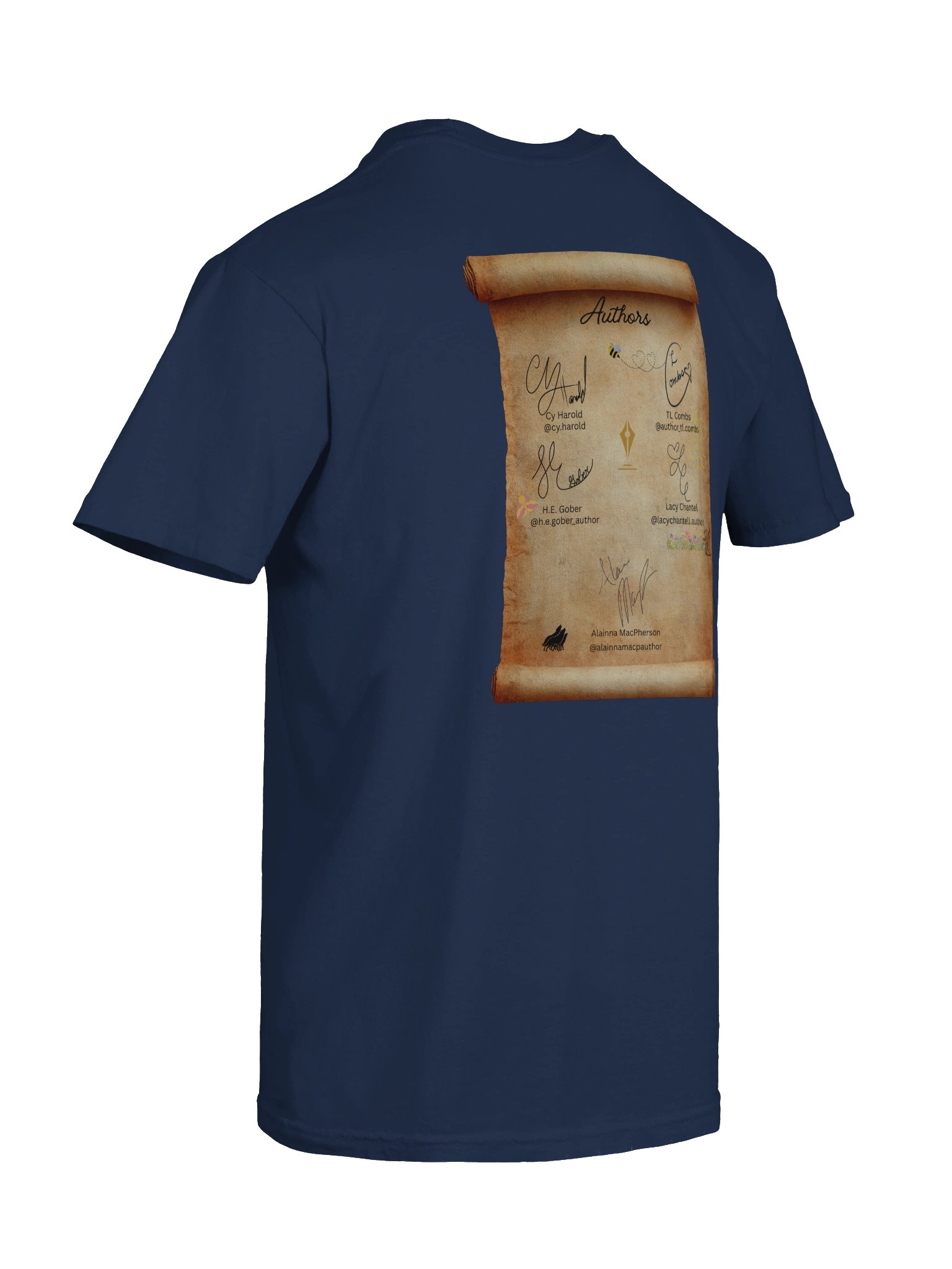 Working Chaos - Male T-Shirt product image (67)