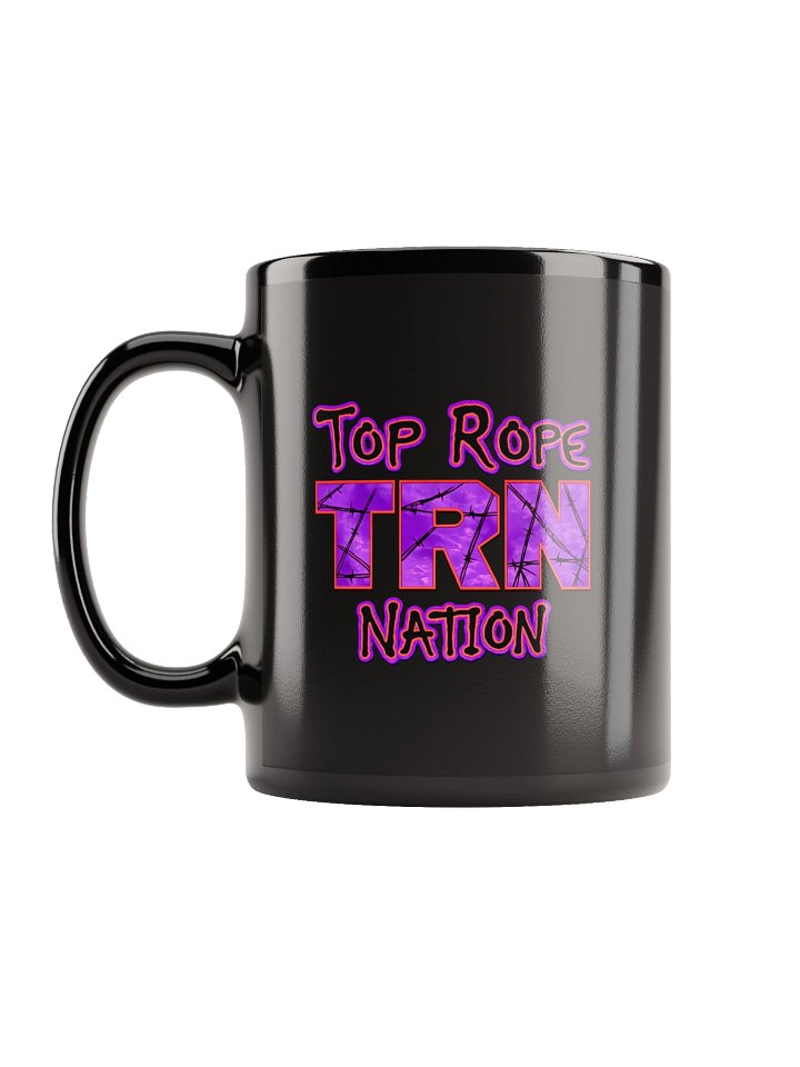 Top Rope Nation Extreme Mug product image (1)