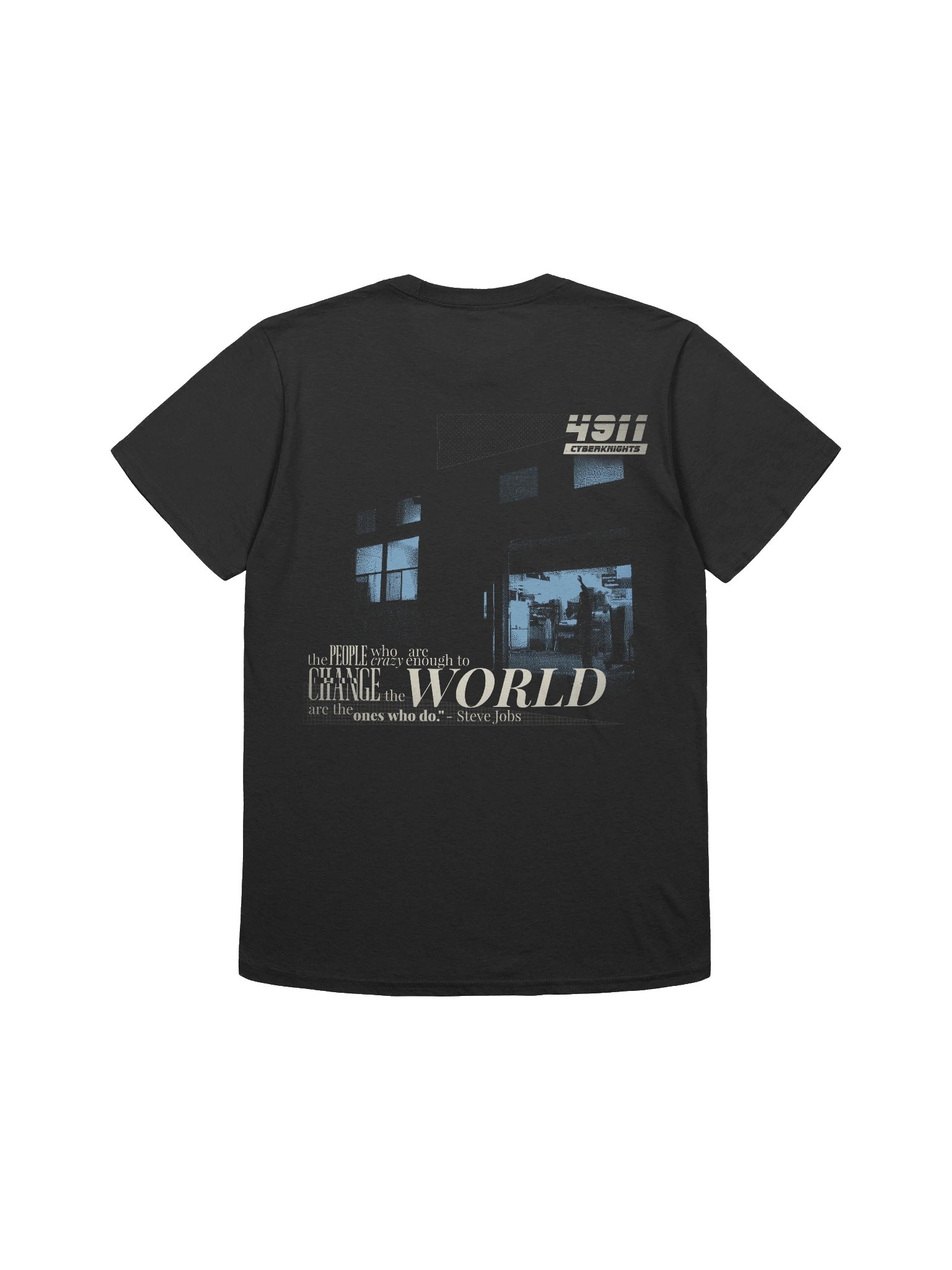 Lab Graphic T-Shirt product image (3)