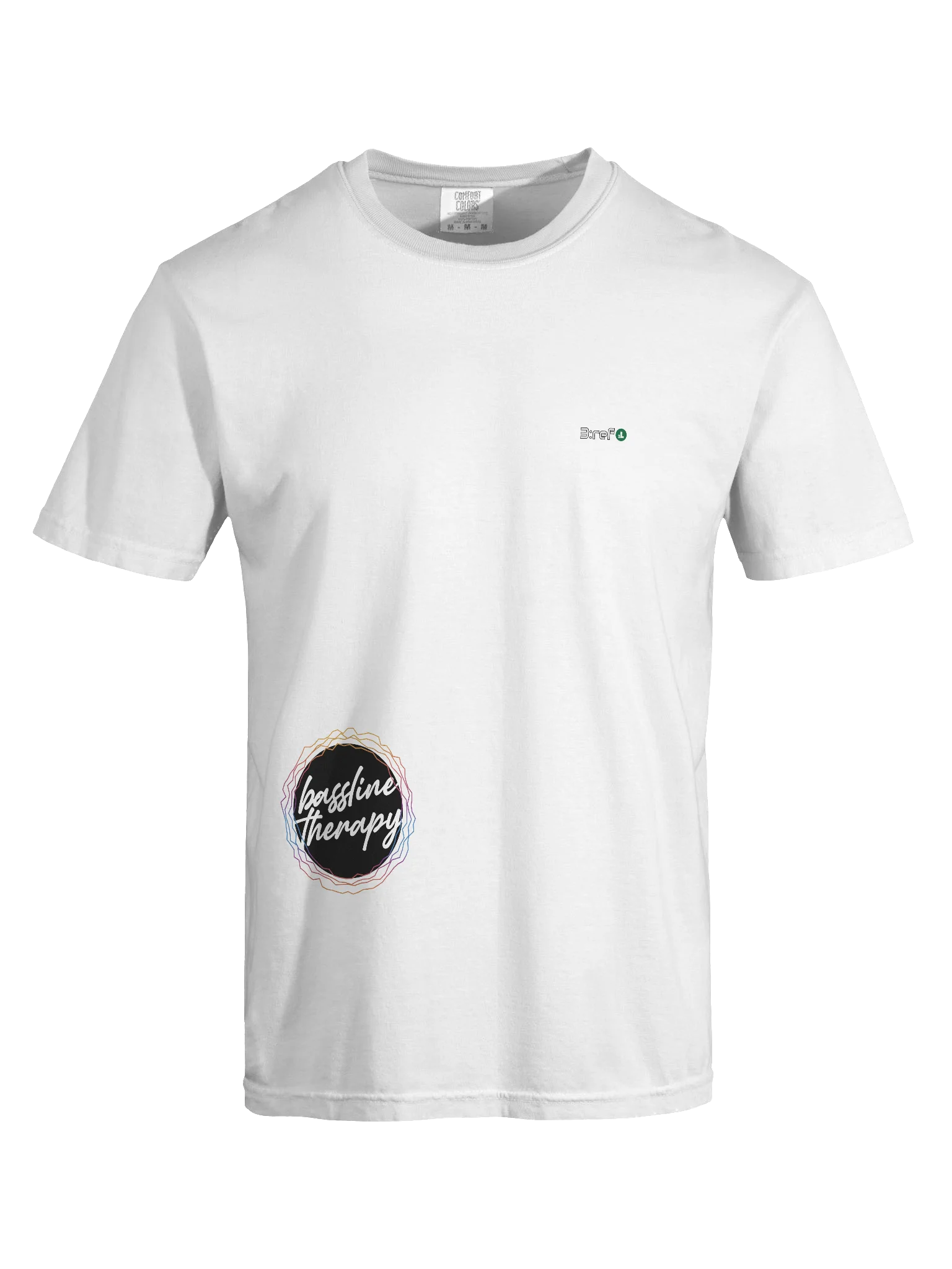 Bass Line Therapy Relaxed Tee product image (7)