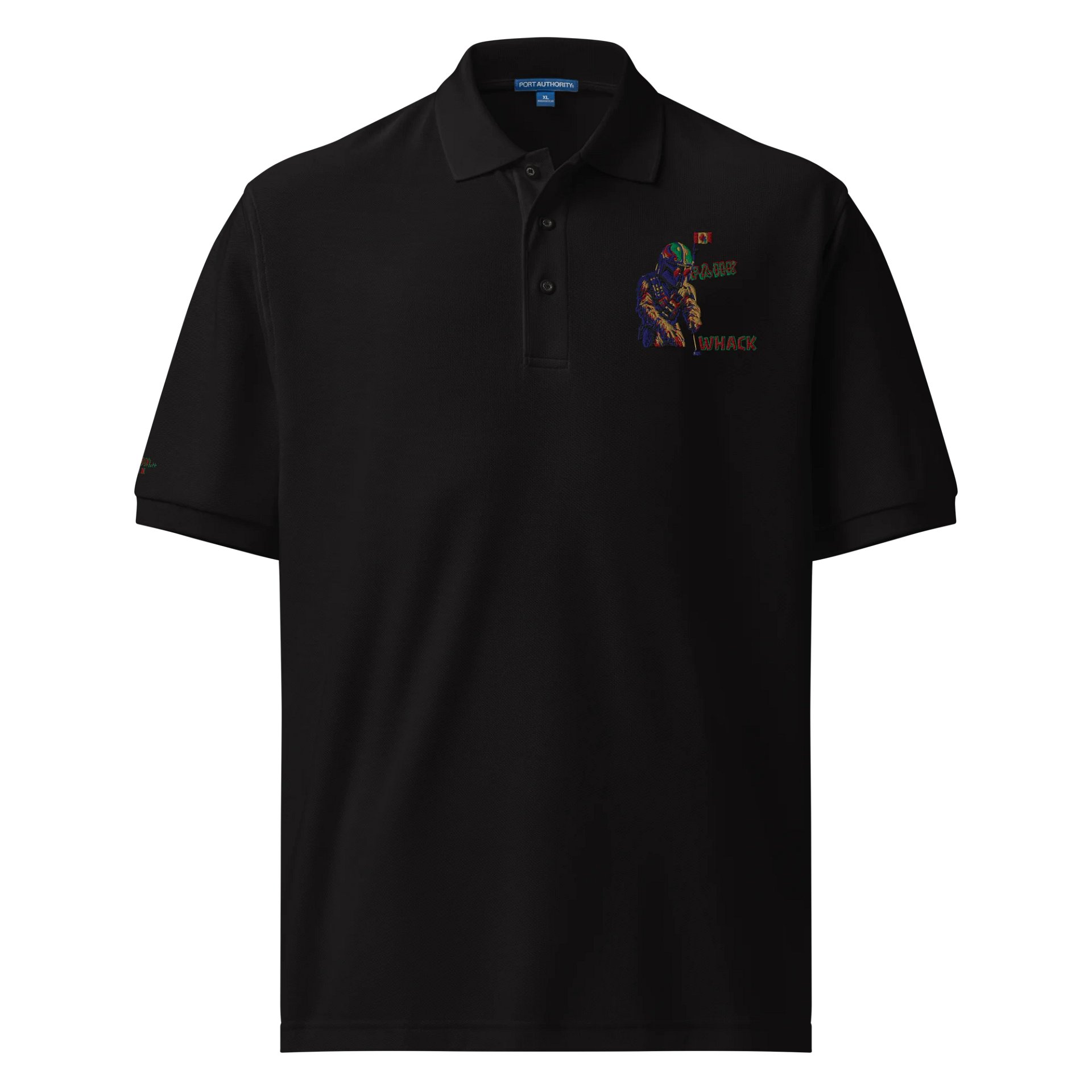 WHACK **** Golf Shirt MENS product image (1)
