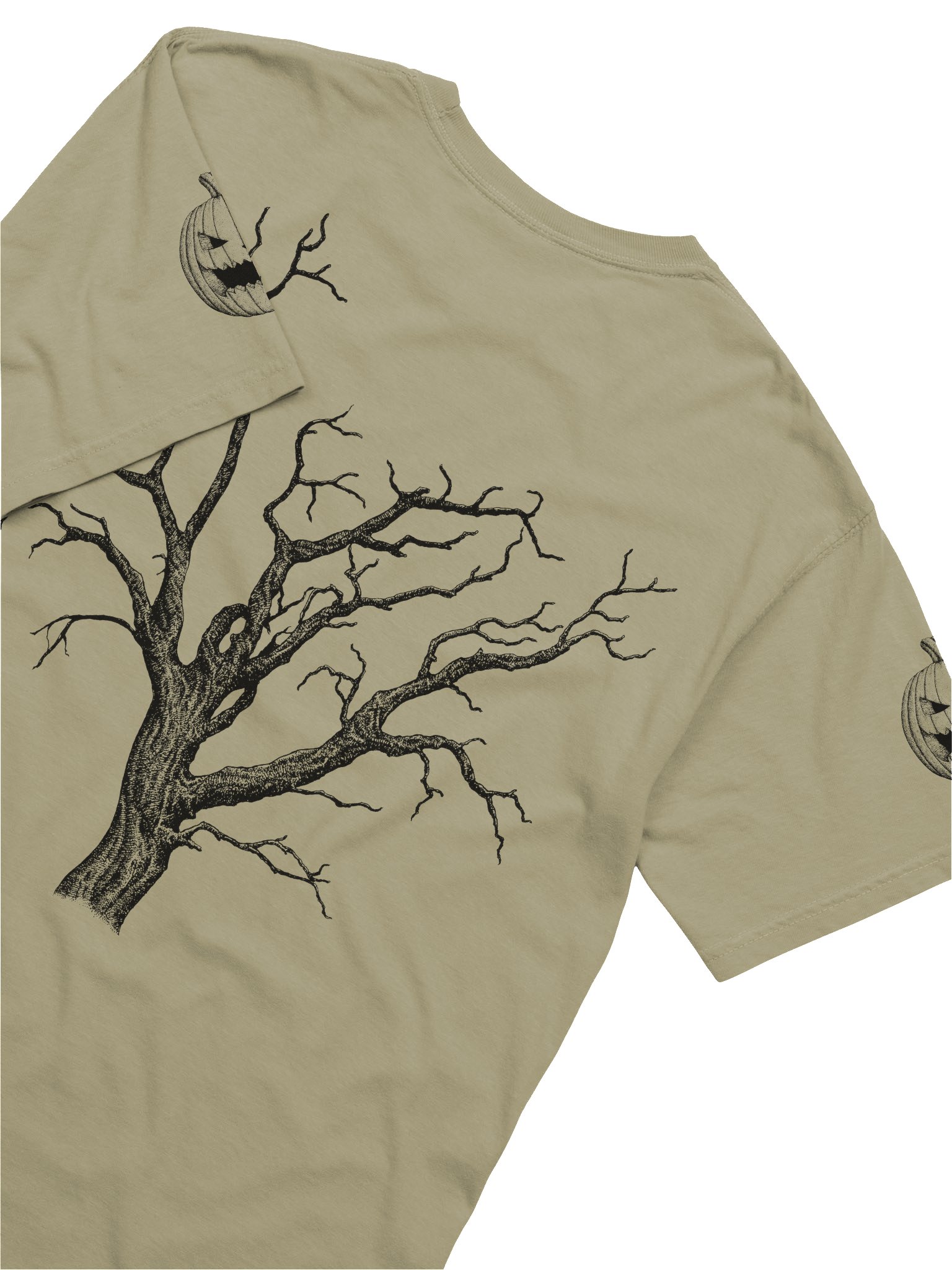Withered Tree Heavyweight Tee product image (6)