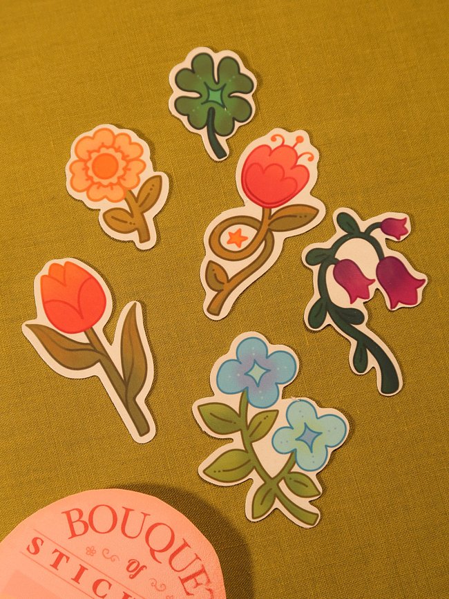 Stickers