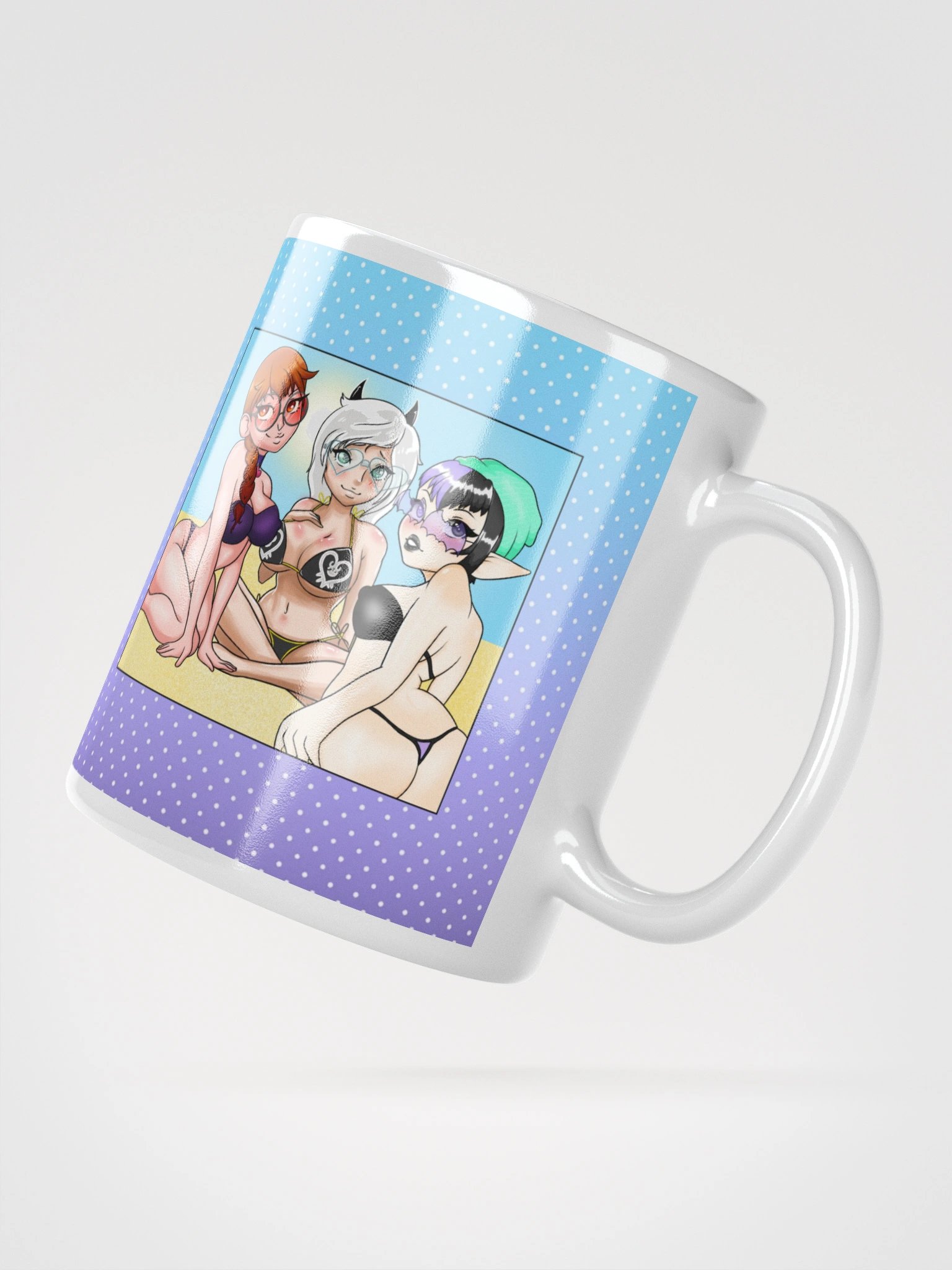 Disabled Baddie Summer Mug product image (6)