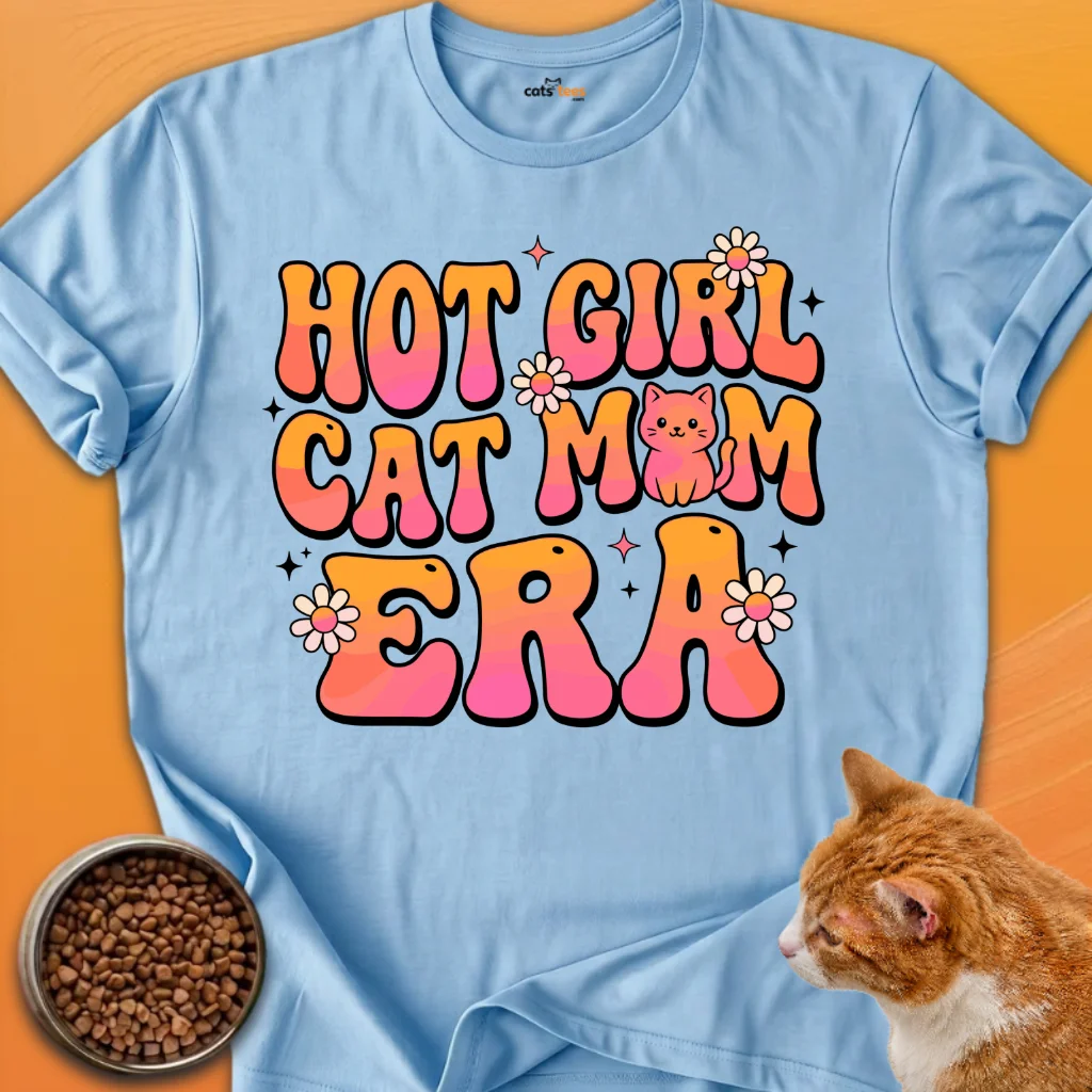 Hot Girl Cat Mom Era product image (41)