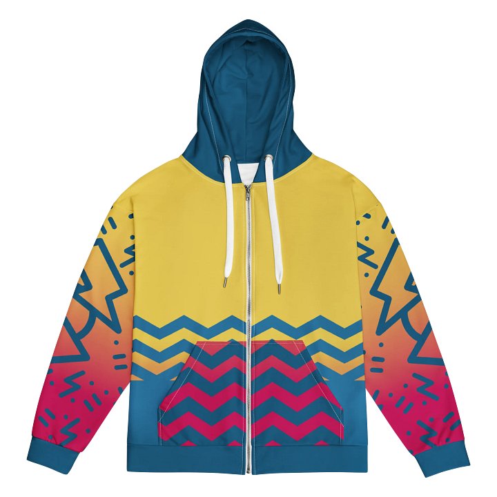 Radically Retro Hoodie product image (1)
