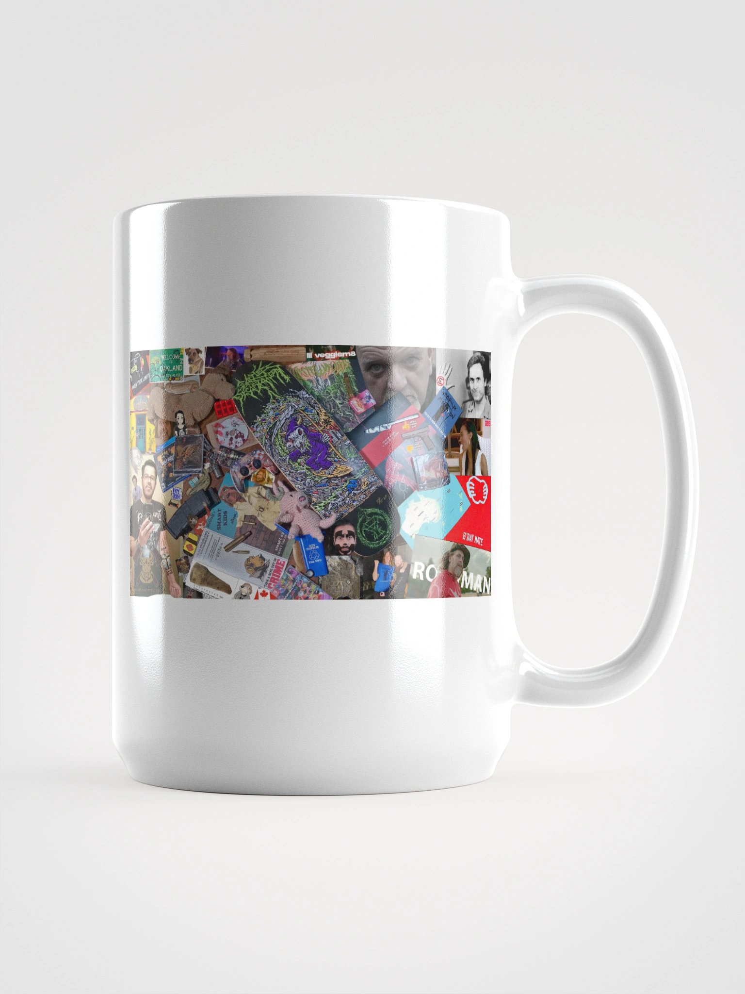 StreamEnded Scene Mug product image (1)