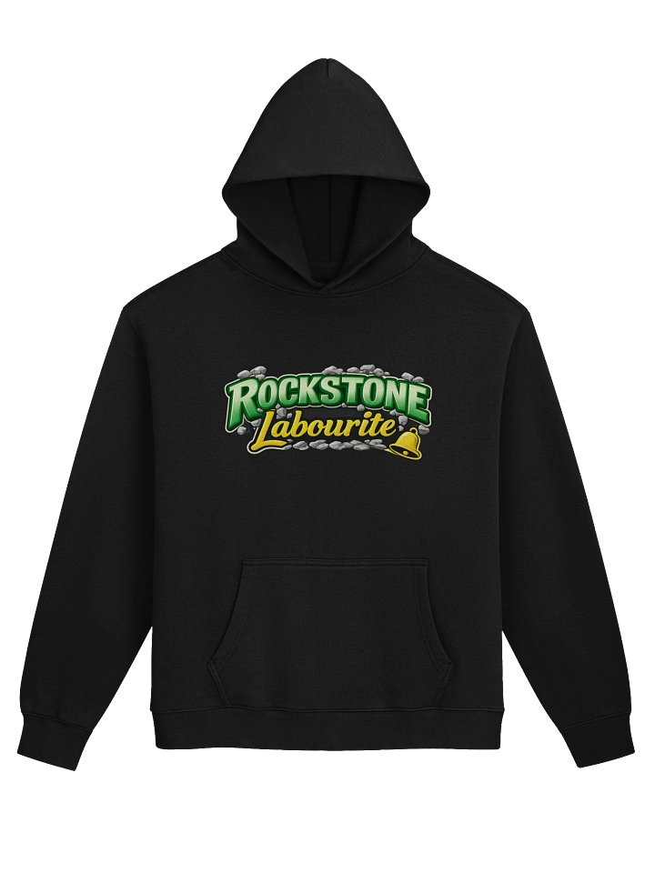 ROCKSTONE Labourite Oversized Hoodie product image (1)