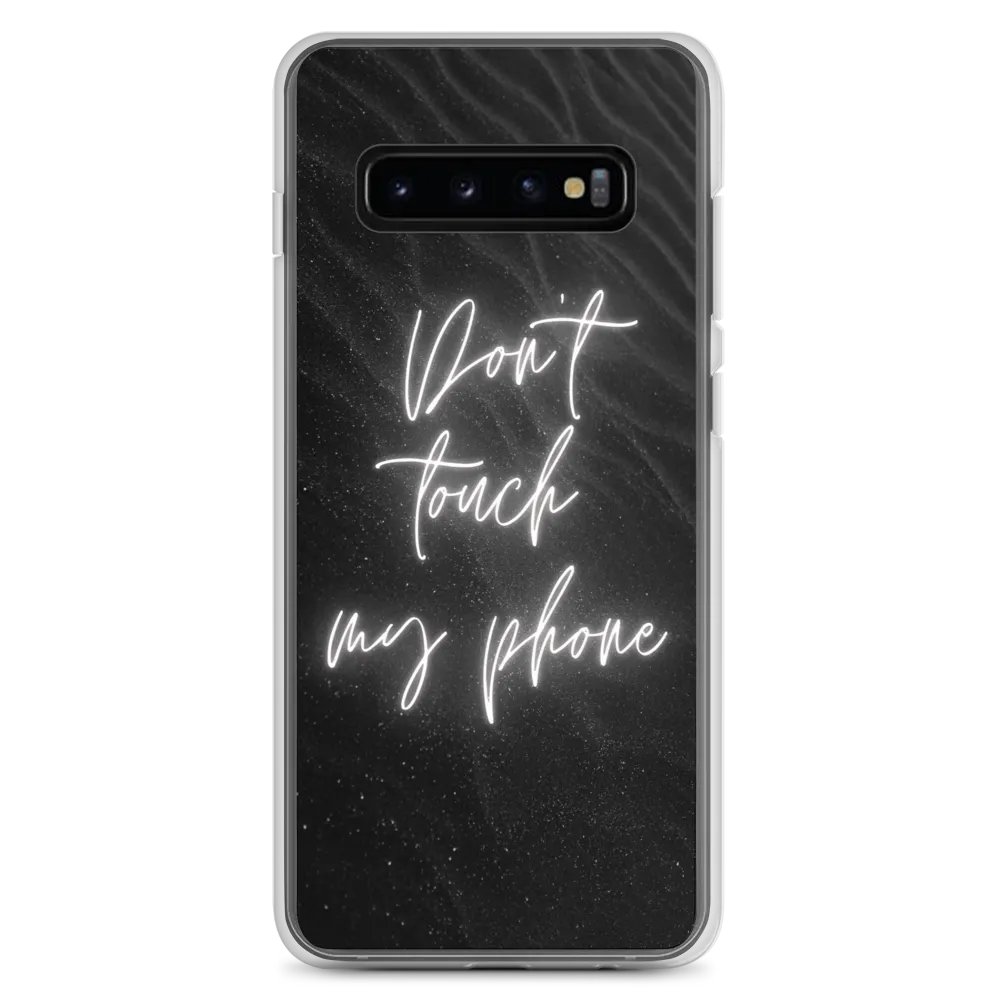 Wavy Whispers Samsung® Case product image (2)